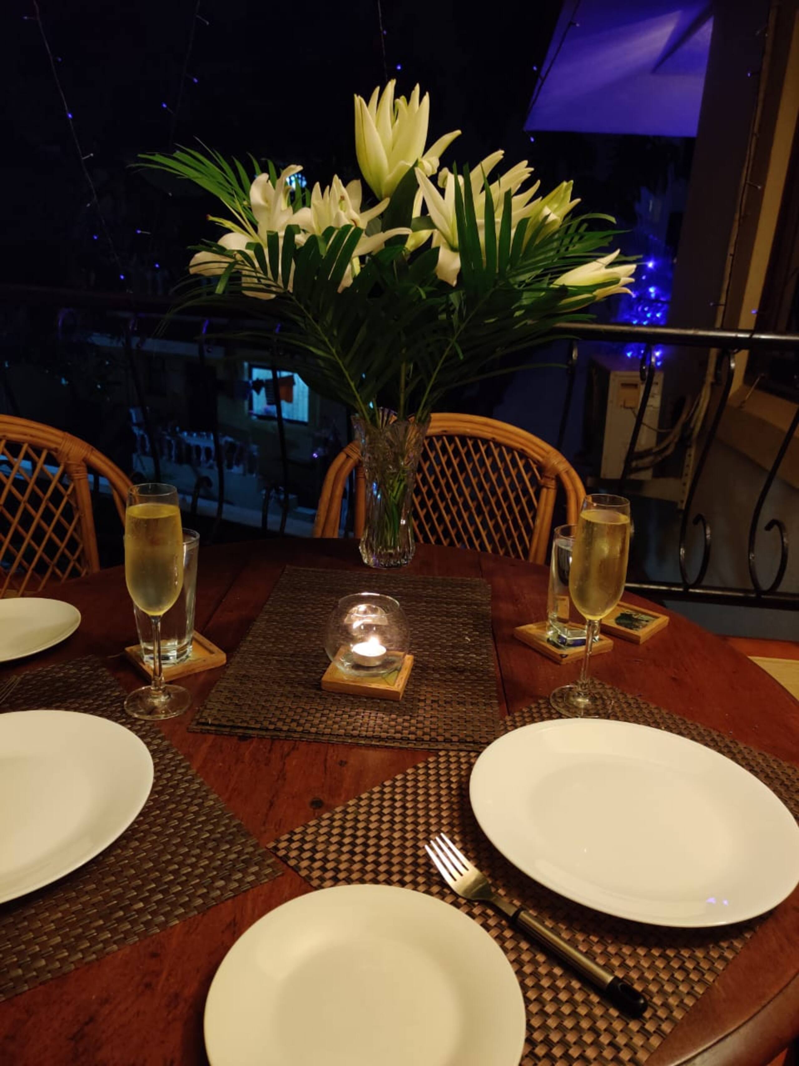 Apartment in Candolim | Beach l Wifi l AC l Pool 9