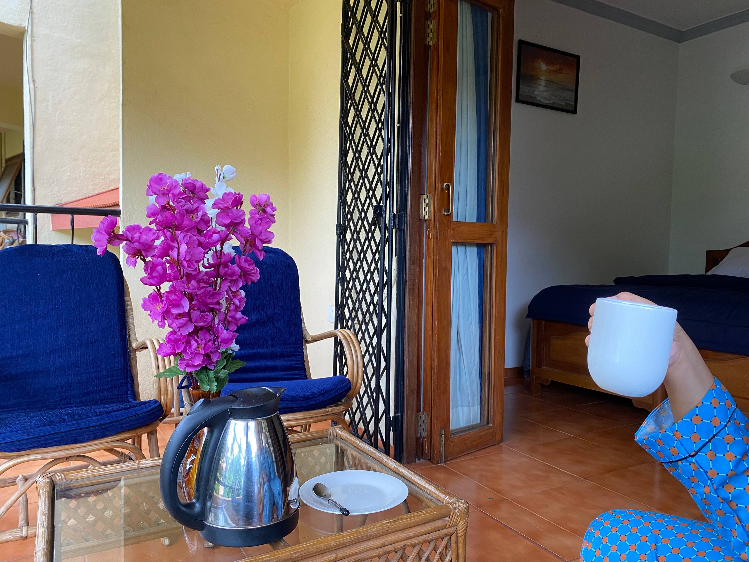 Apartment in Candolim | Beach l Wifi l AC l Pool 21