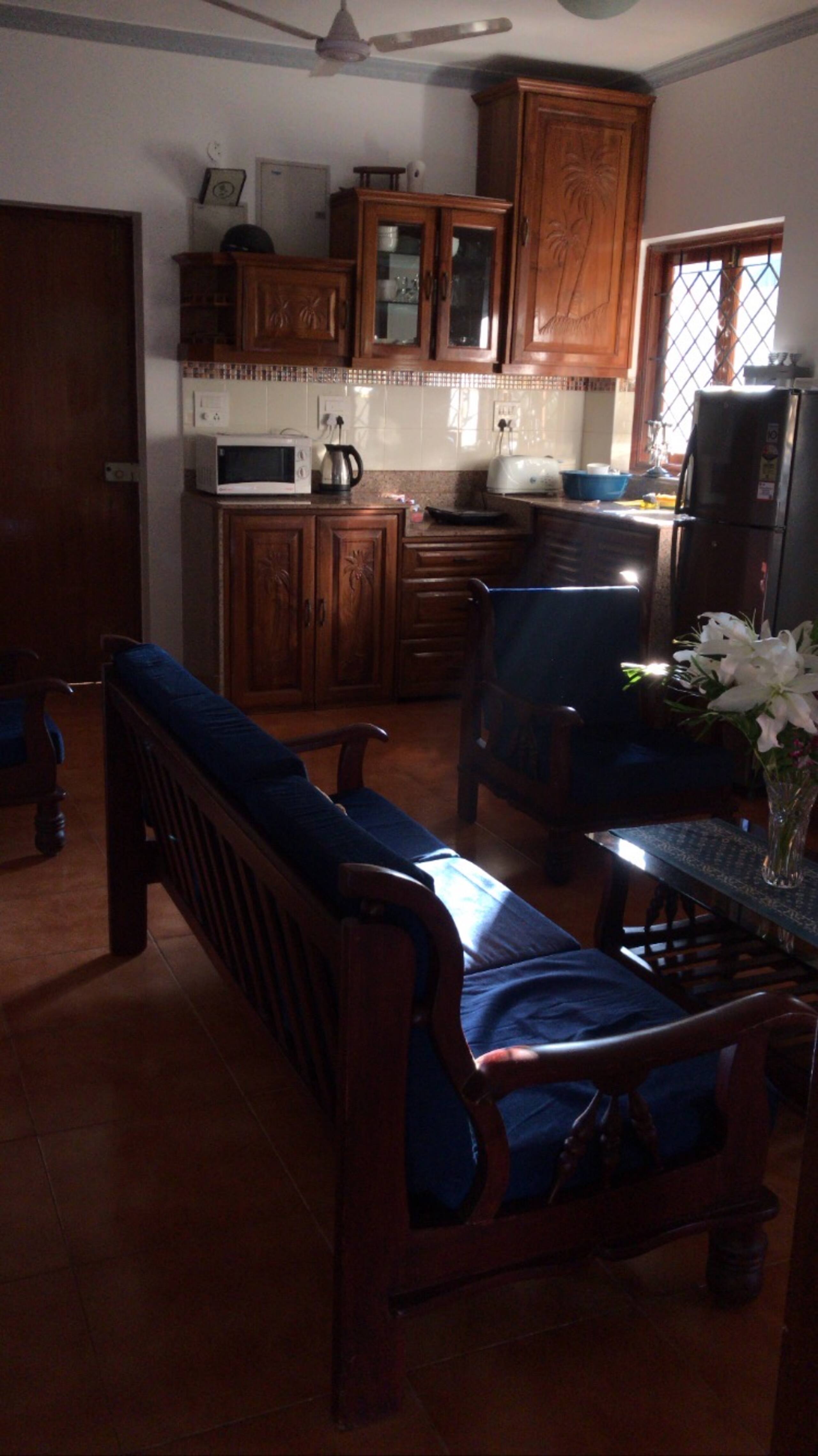 Apartment in Candolim | Beach l Wifi l AC l Pool 8
