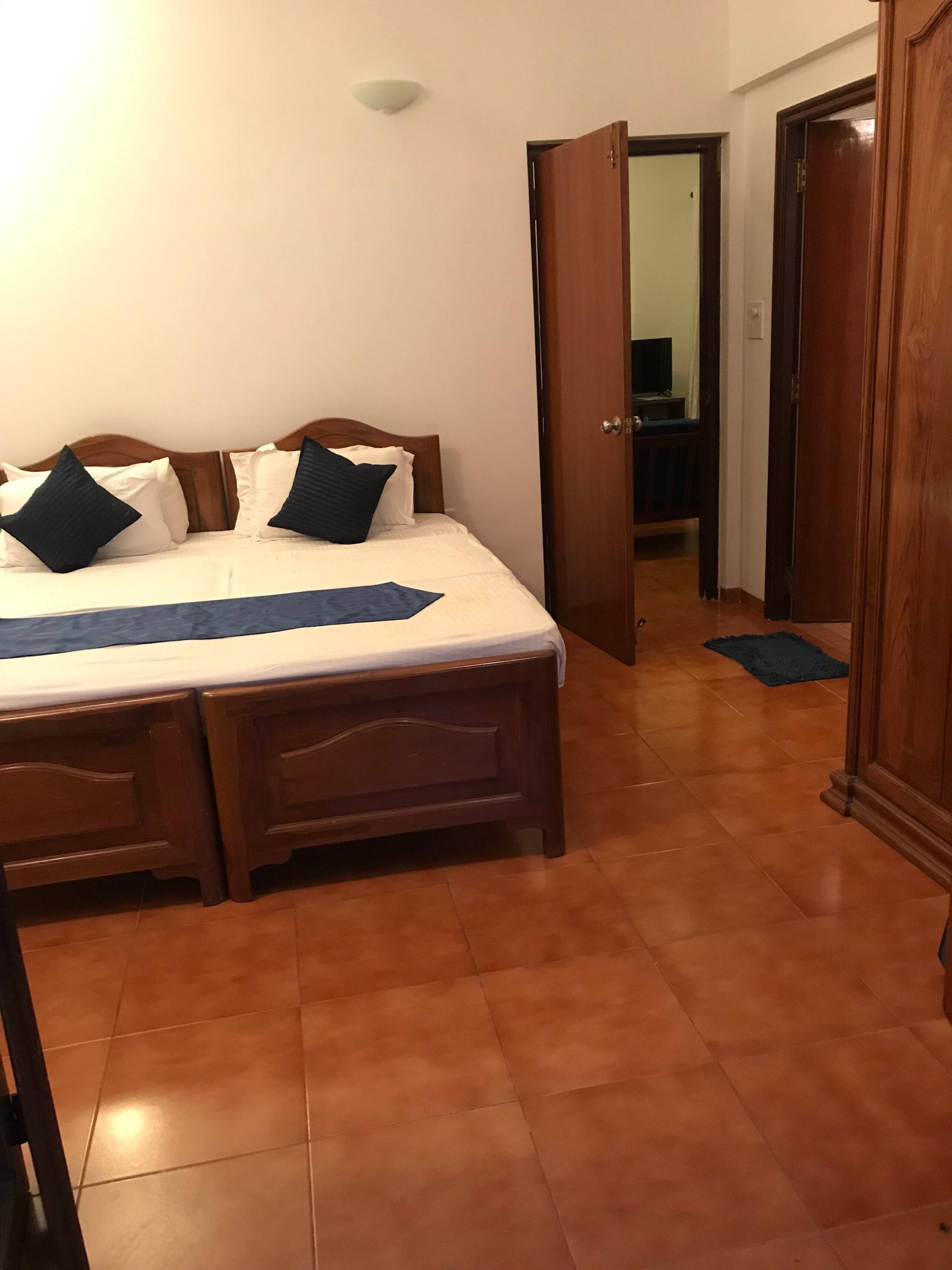 Apartment in Candolim | Beach l Wifi l AC l Pool 13