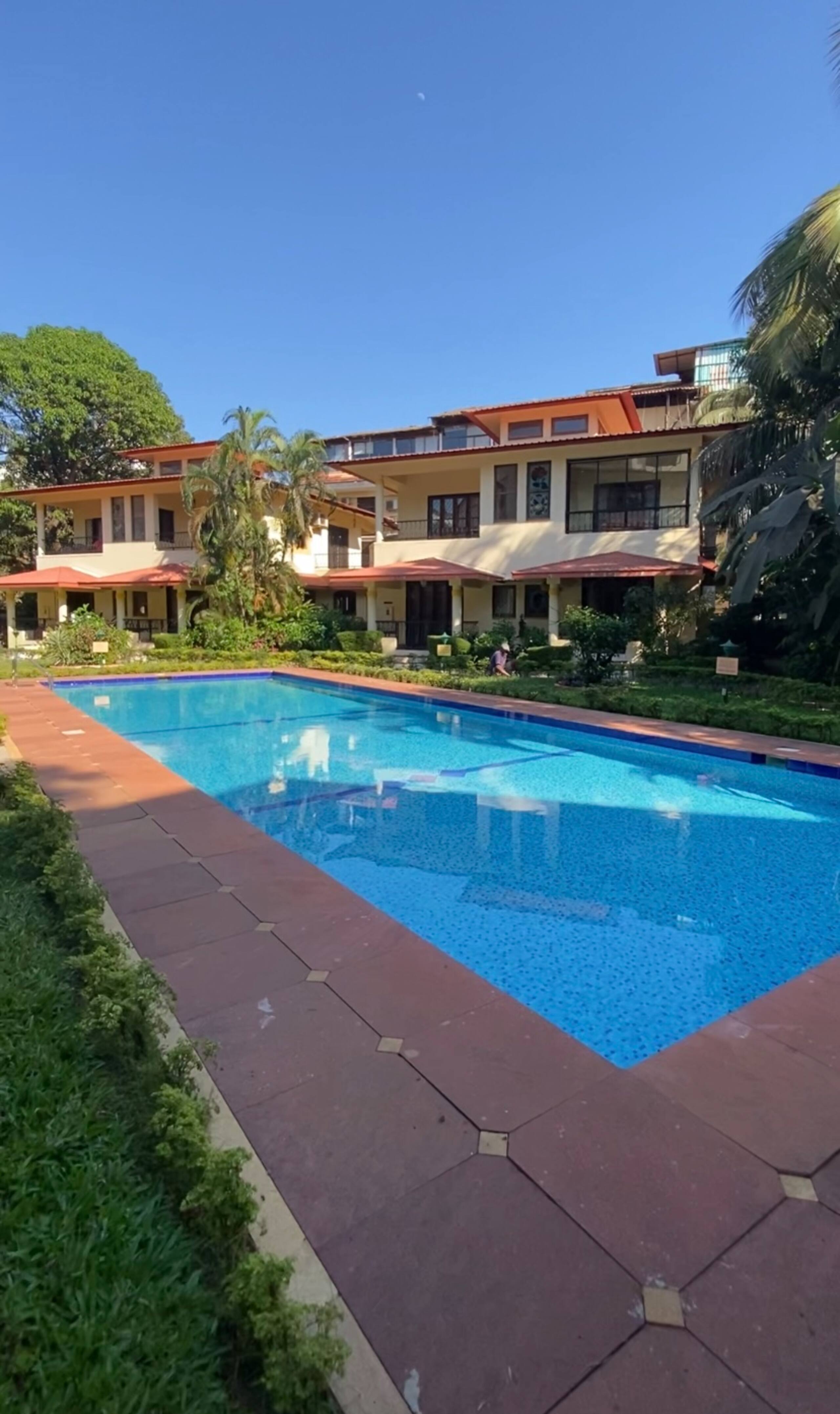 Apartment in Candolim | Beach l Wifi l AC l Pool 25