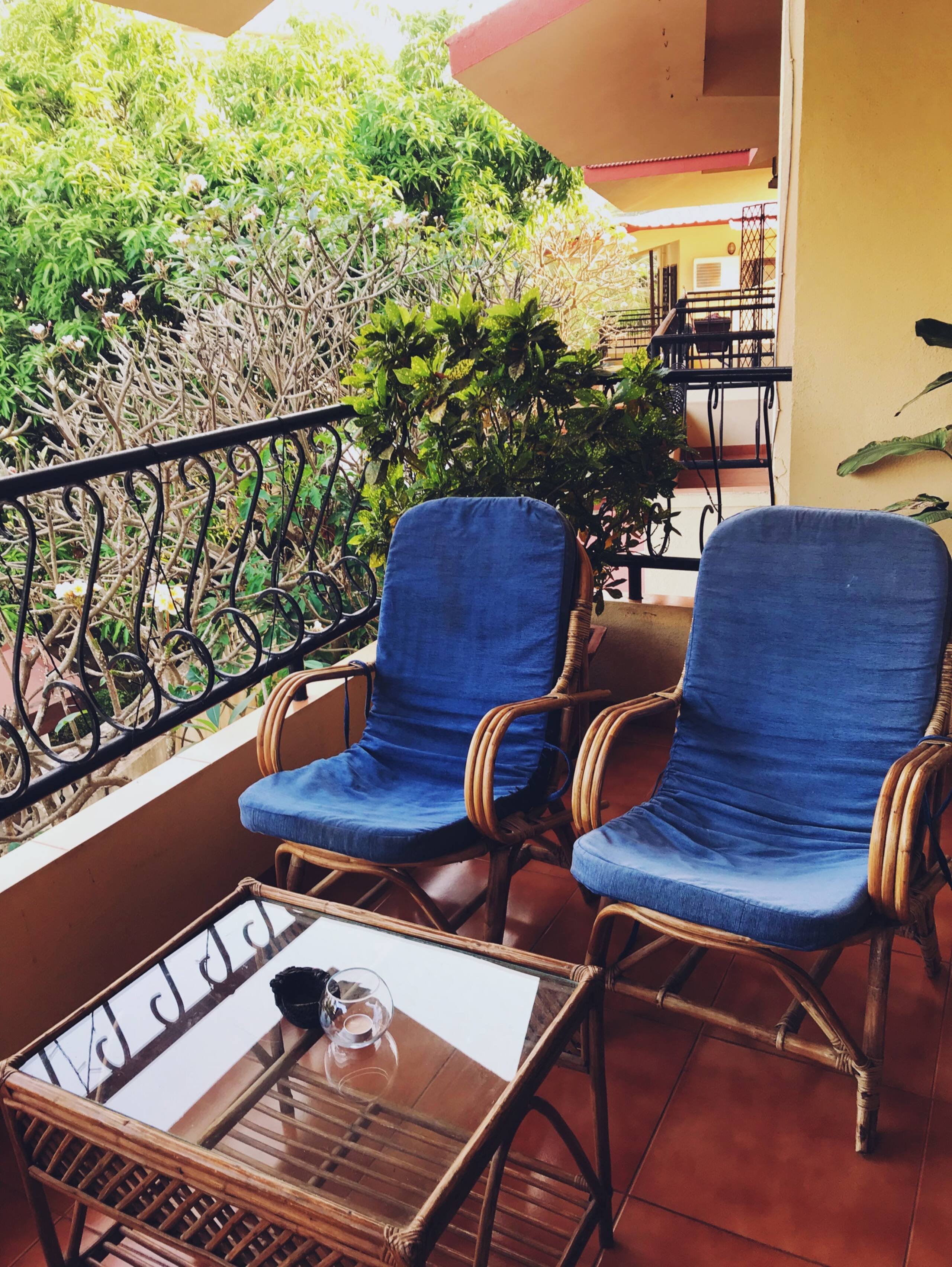 Apartment in Candolim | Beach l Wifi l AC l Pool 19