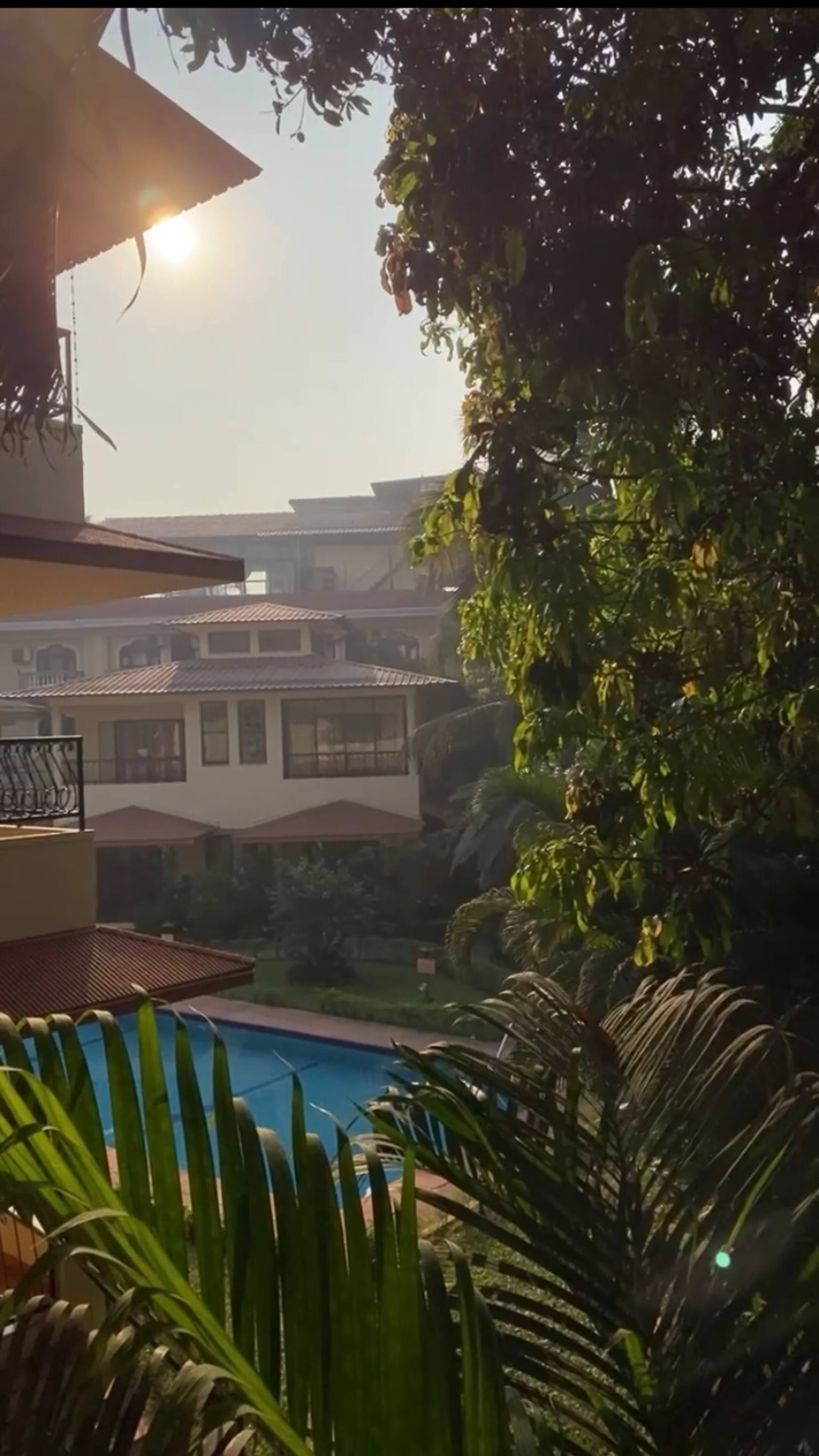 Apartment in Candolim | Beach l Wifi l AC l Pool 16