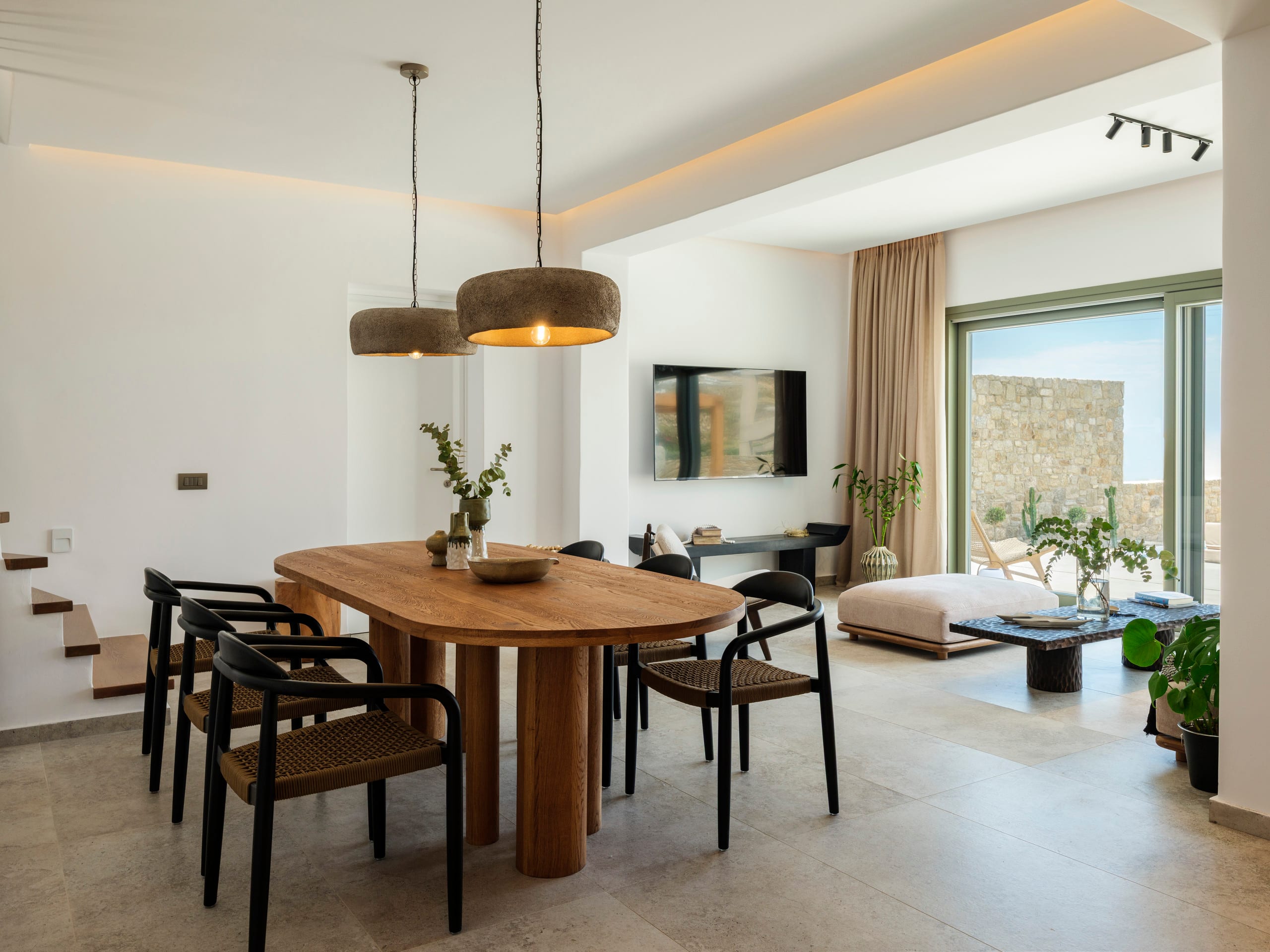 Vendema Phos |4 bdr Villa| Private pool | Hot Tub 12