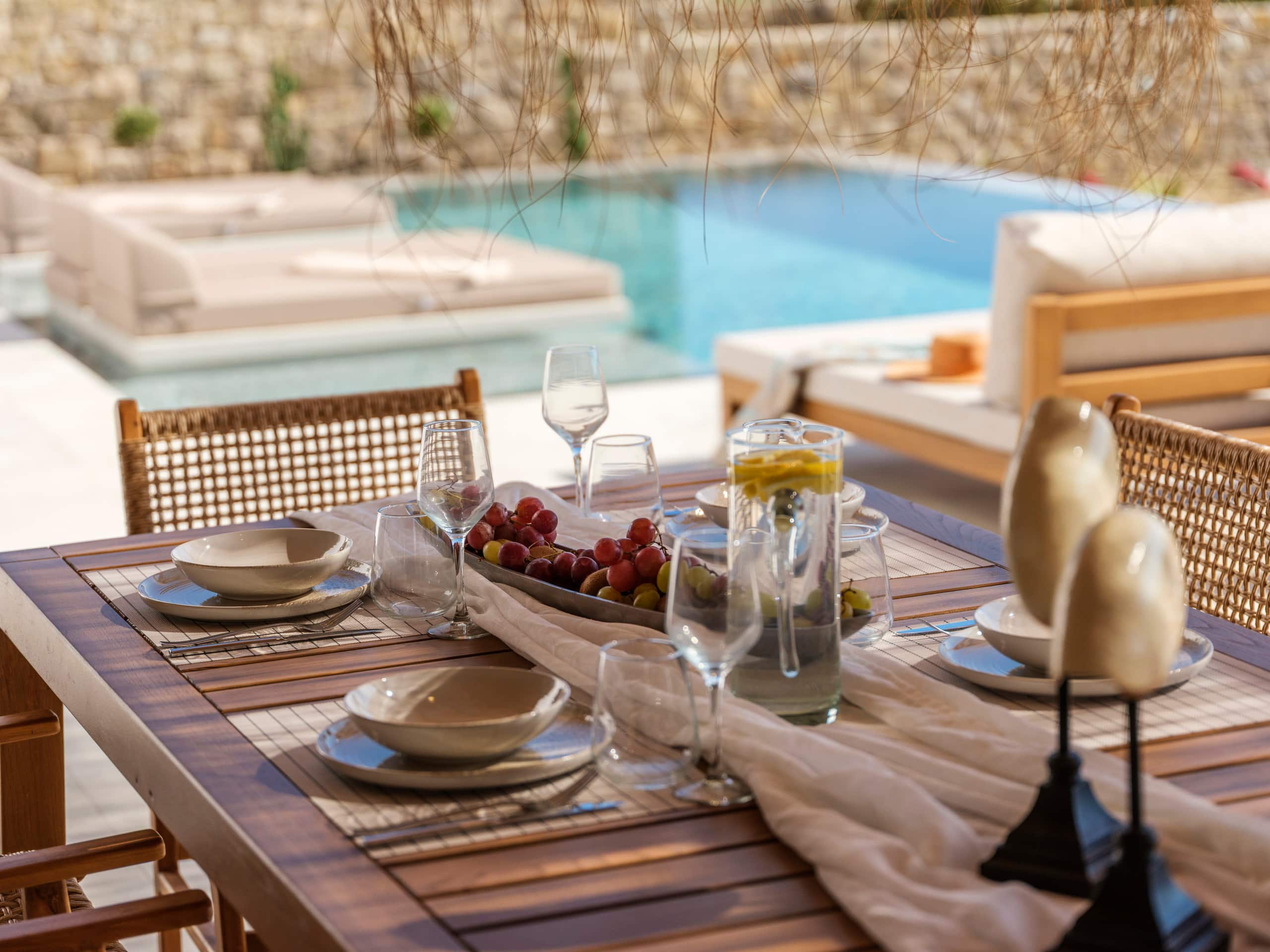 Vendema Phos |4 bdr Villa| Private pool | Hot Tub — photo 5