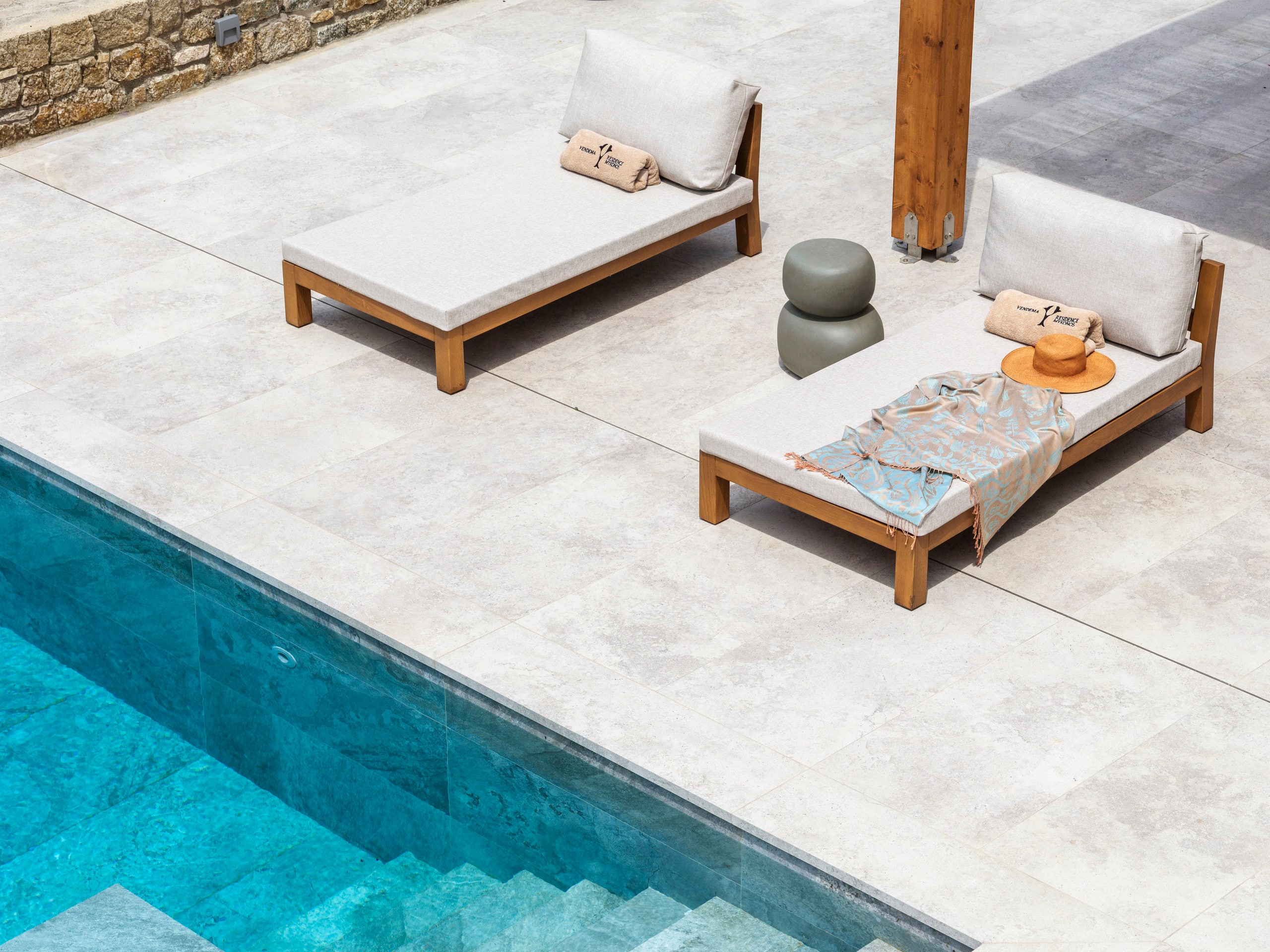 Vendema Phos |4 bdr Villa| Private pool | Hot Tub 33