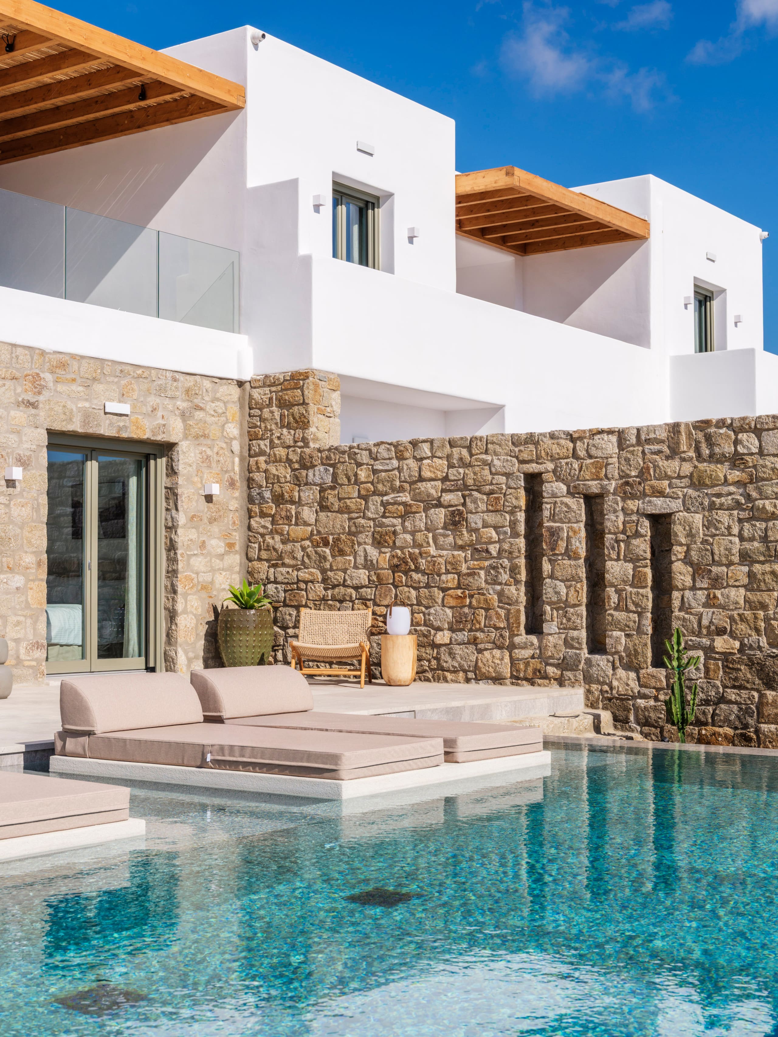 Vendema Phos |4 bdr Villa| Private pool | Hot Tub 35