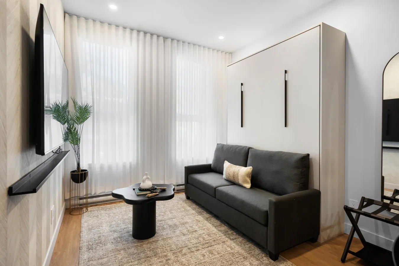 Plateau - Stunning New Studio in Habitat Plateau by Denstays