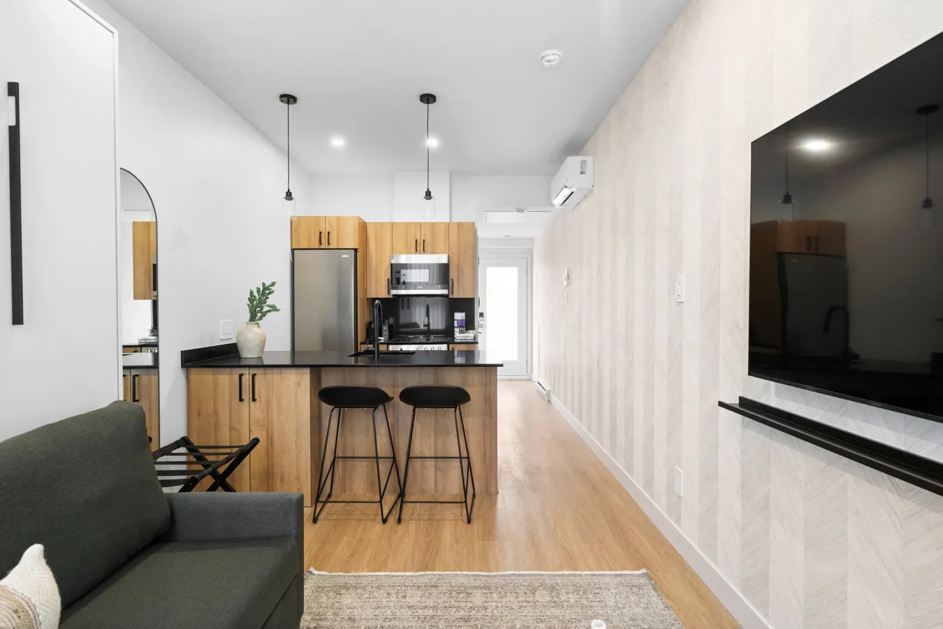 Plateau - Stunning New Studio in Habitat Plateau by Denstays 3