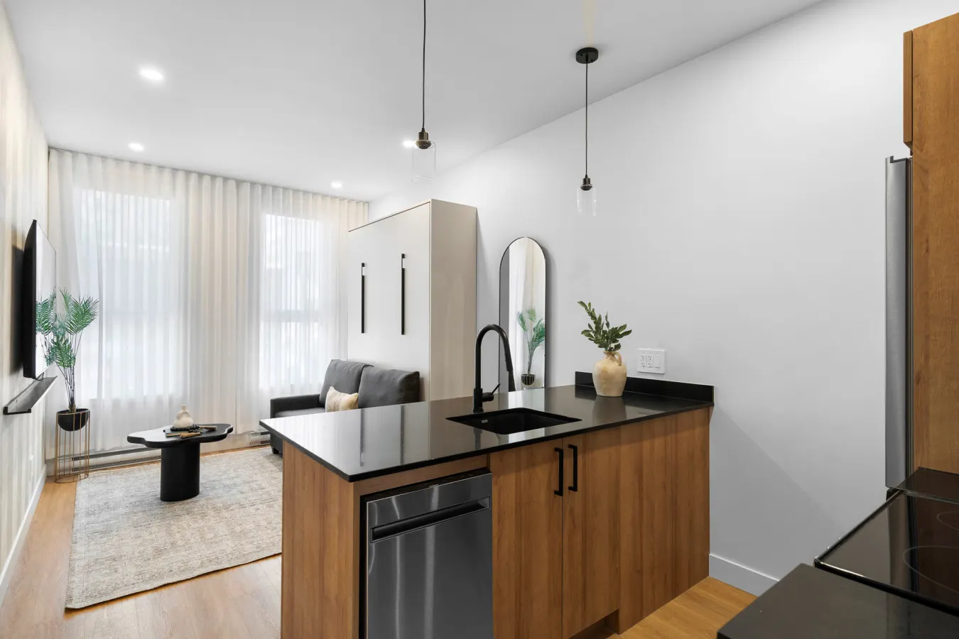 Plateau - Stunning New Studio in Habitat Plateau by Denstays 4