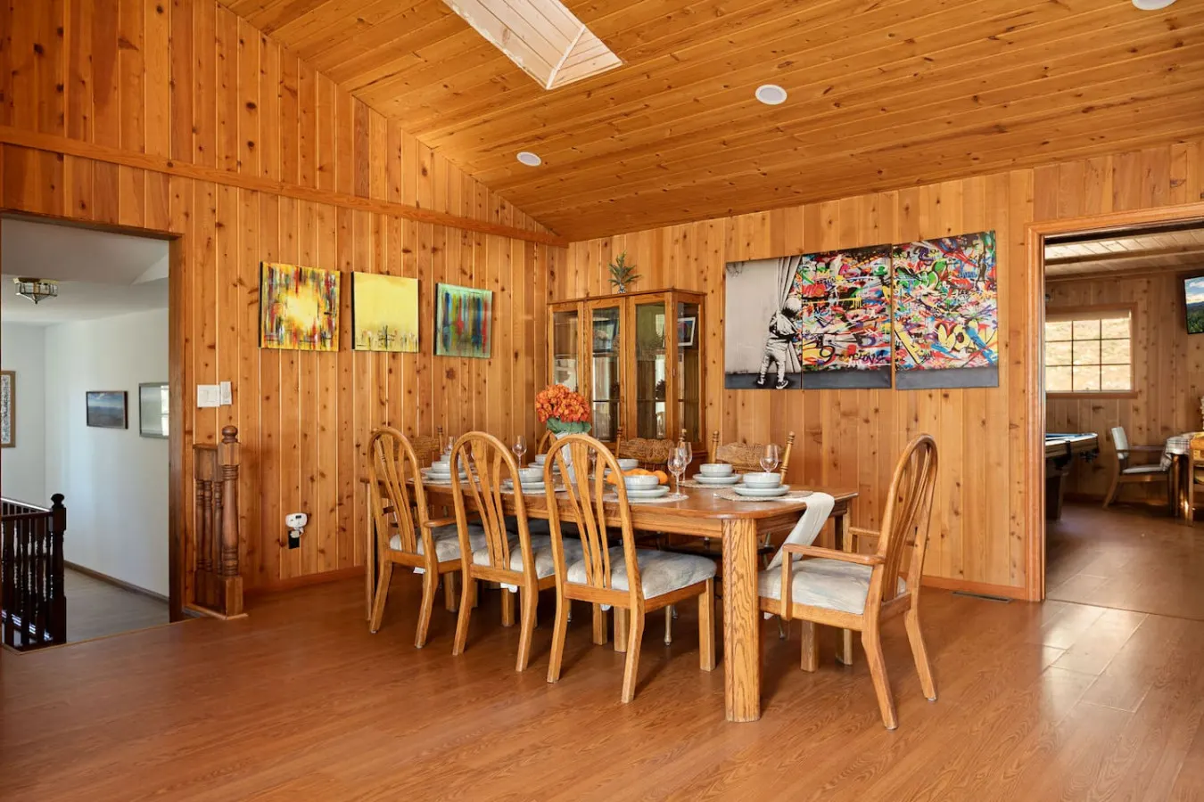 Solstice Shores Chalet, Hot Tub and Lake Views 12