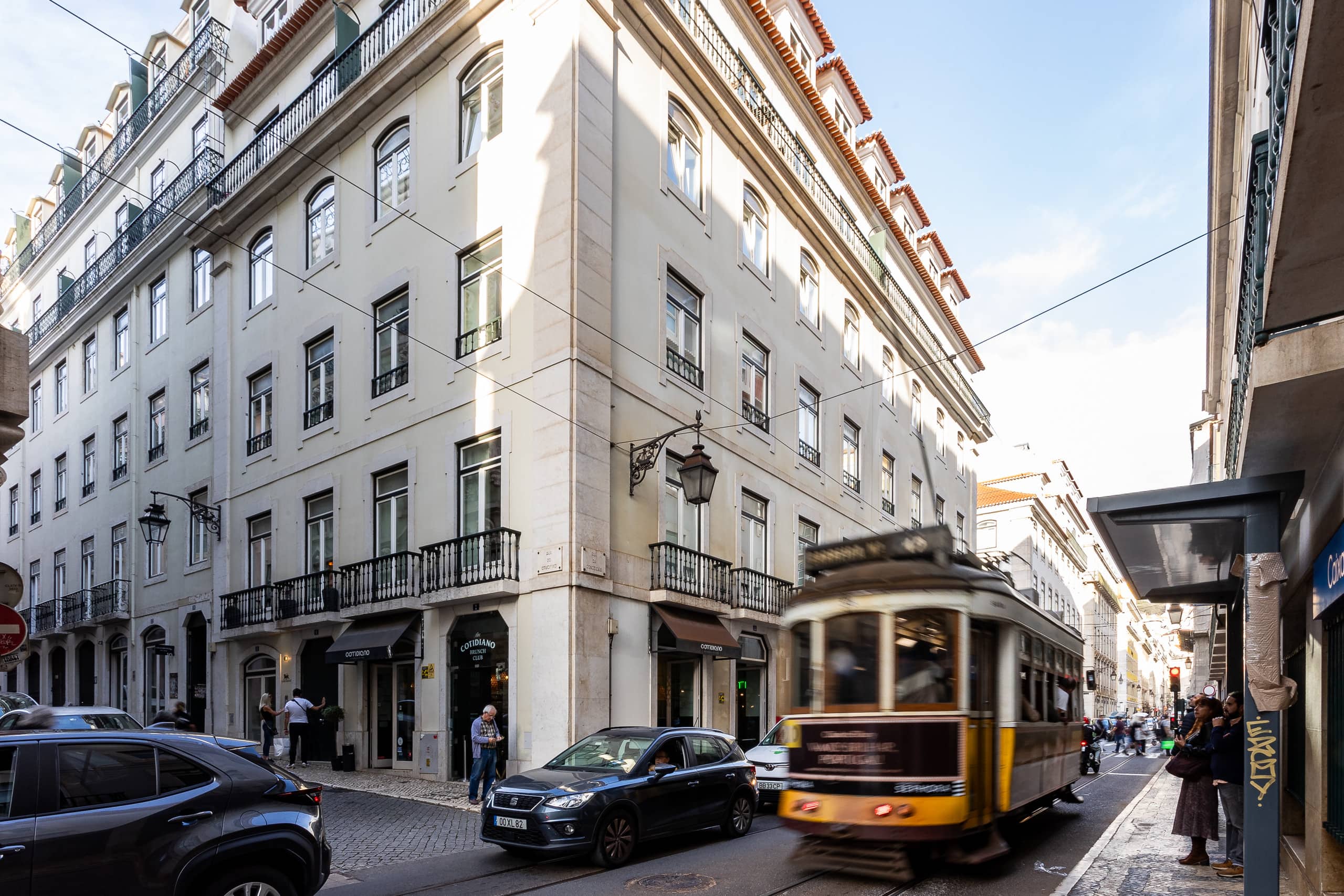 Elegant Baixa @ Rooftop terrace with stunning view 8