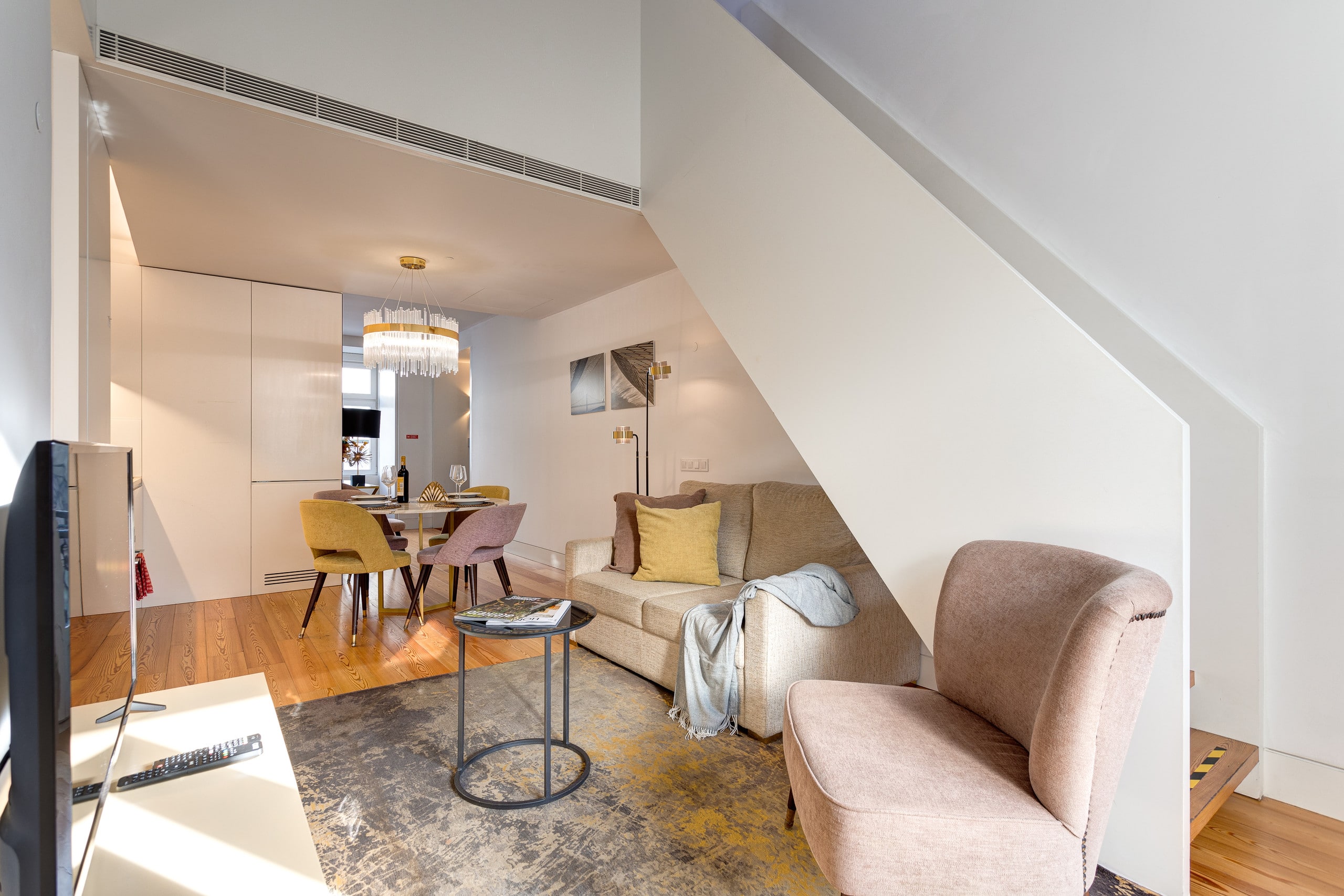 Elegant Baixa @ Rooftop terrace with stunning view 11
