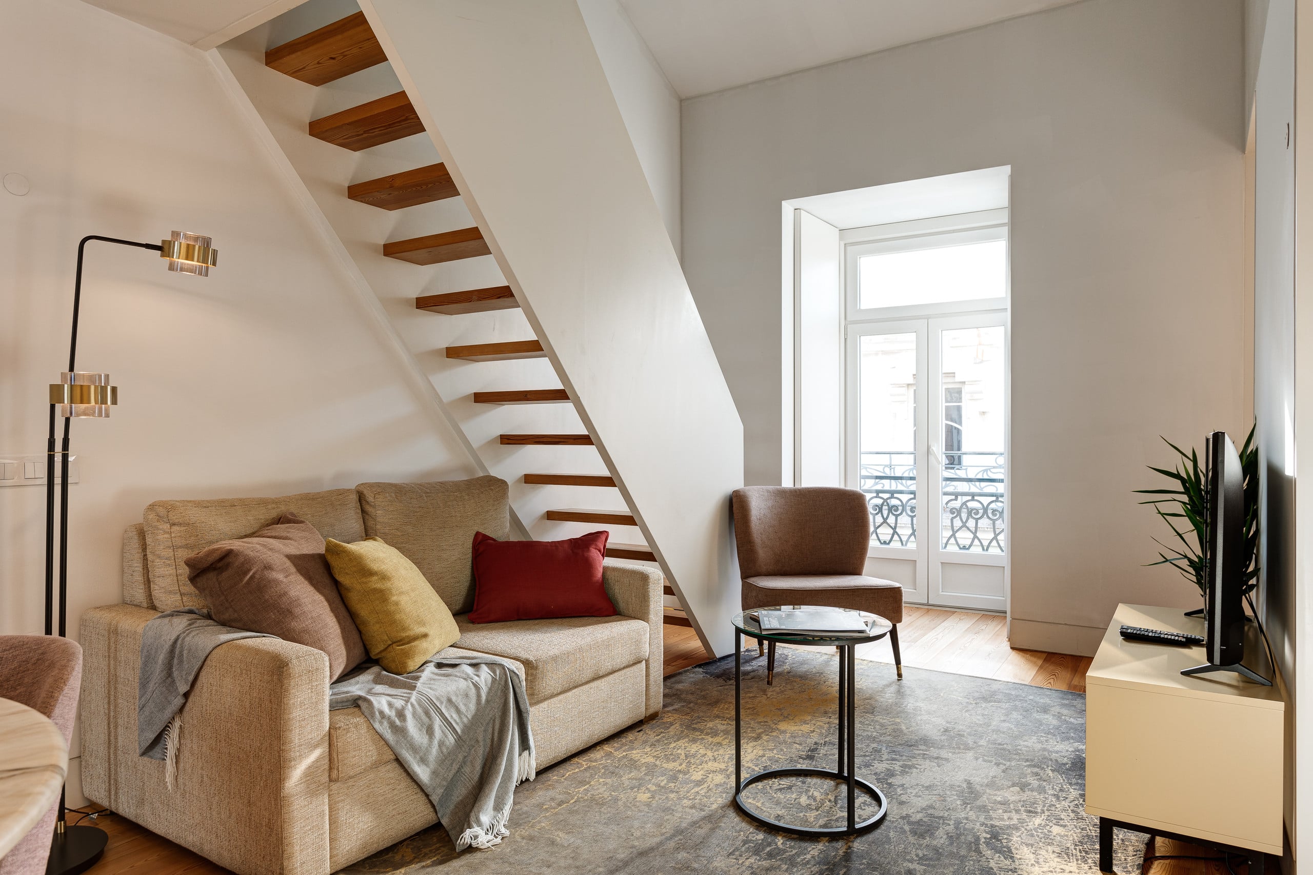 Elegant Baixa @ Rooftop terrace with stunning view 10