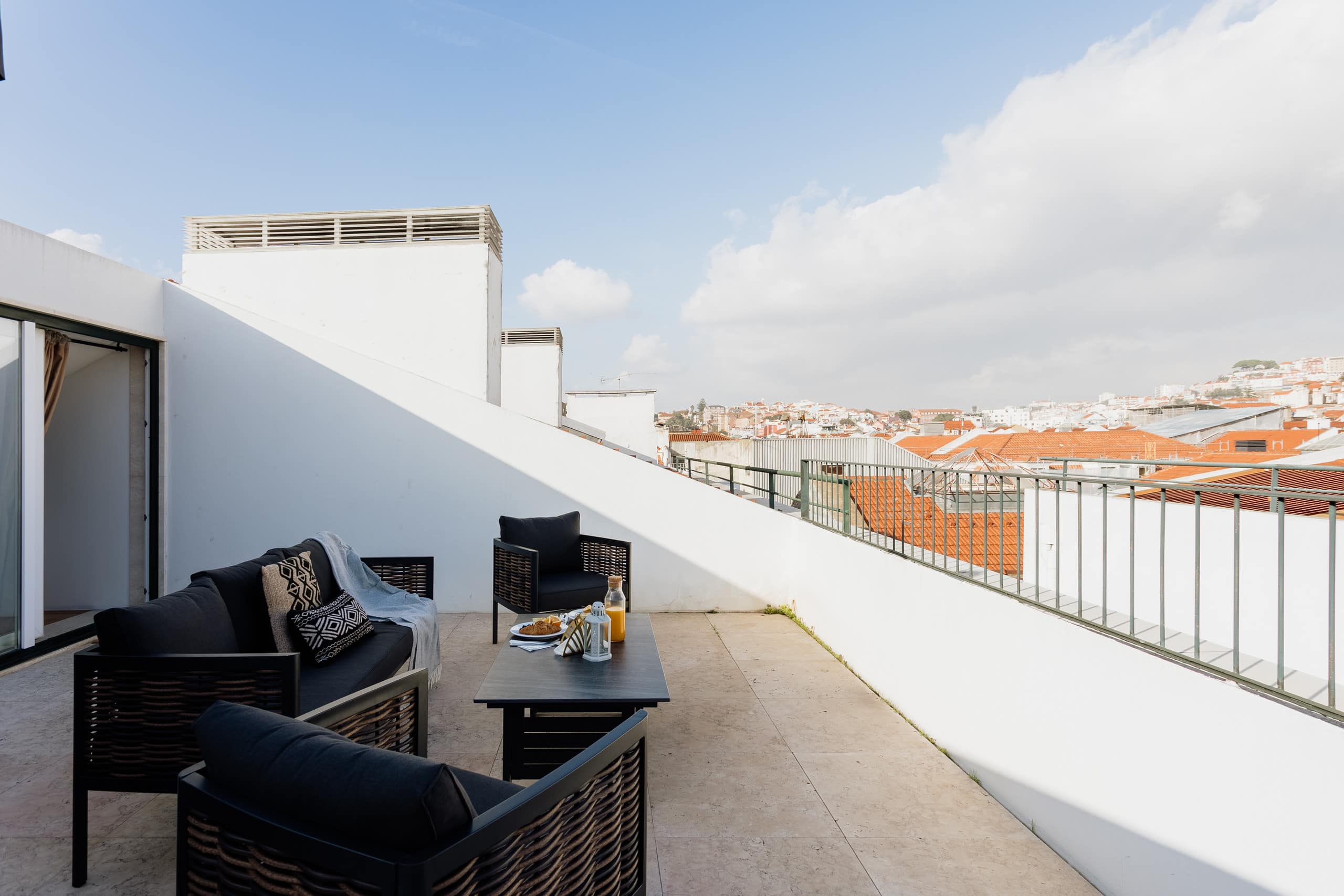 Elegant Baixa @ Rooftop terrace with stunning view 29