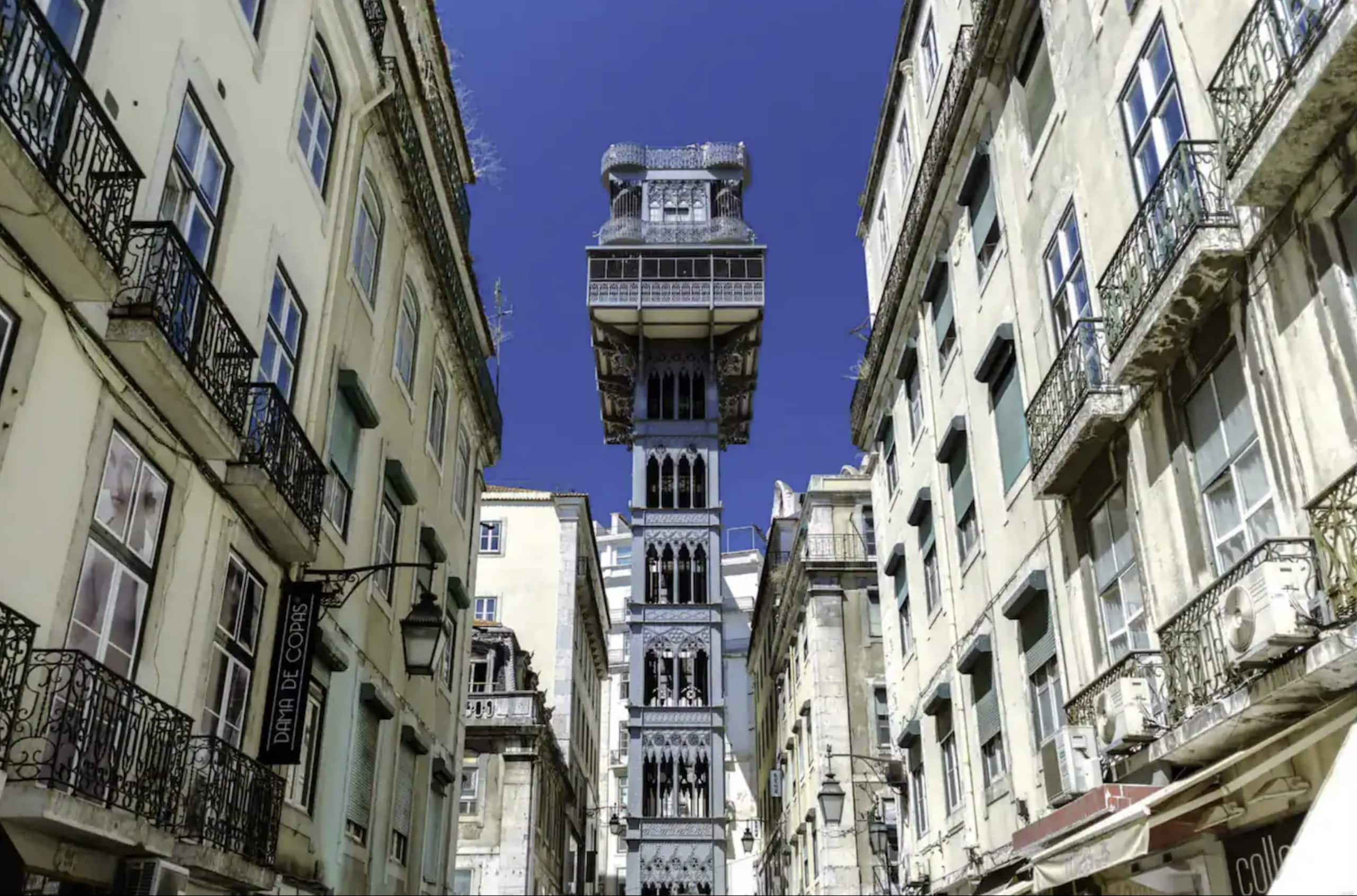 Elegant Baixa @ Rooftop terrace with stunning view 39