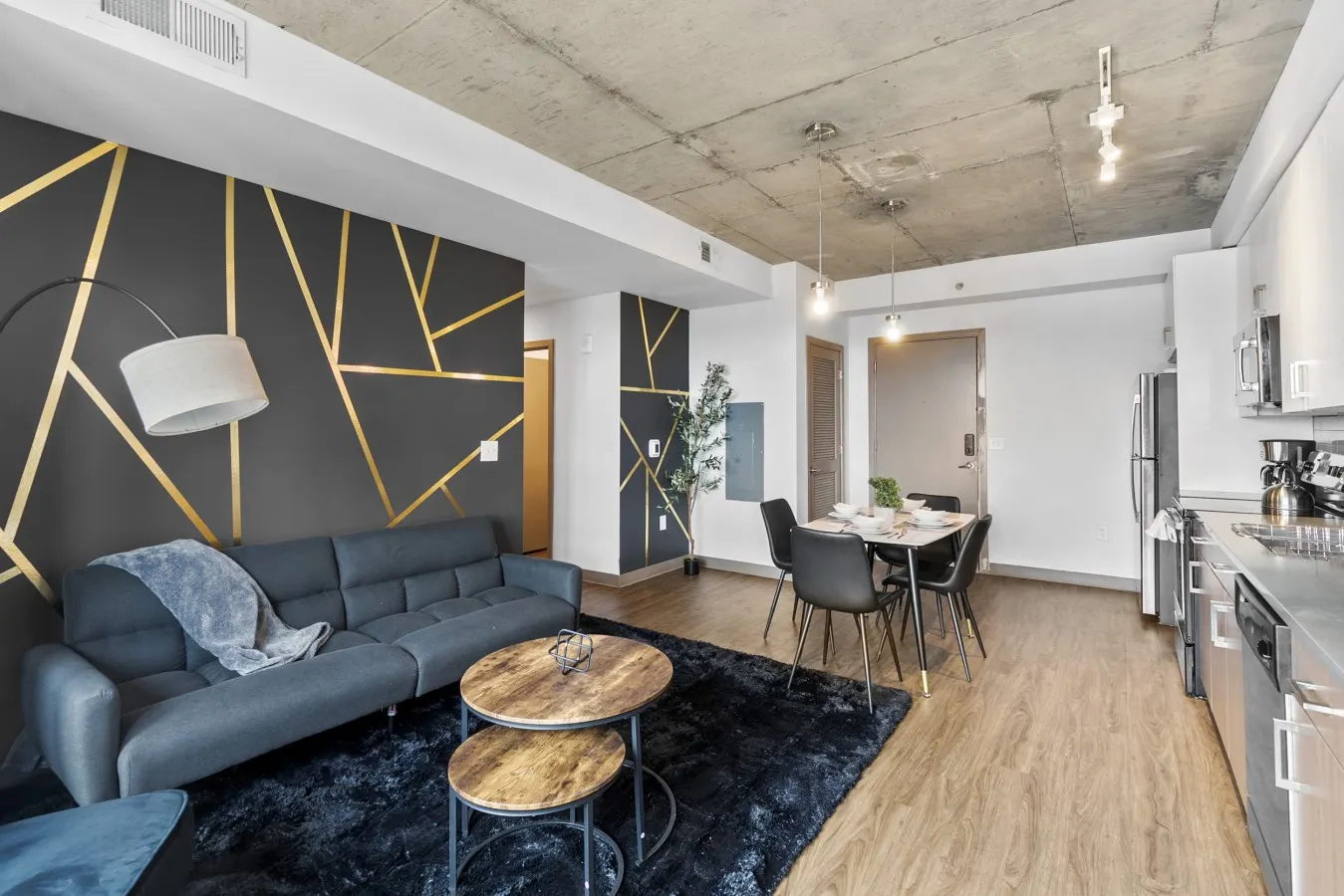 3br/3ba Dreamhouse Condo Downtown 31A 2