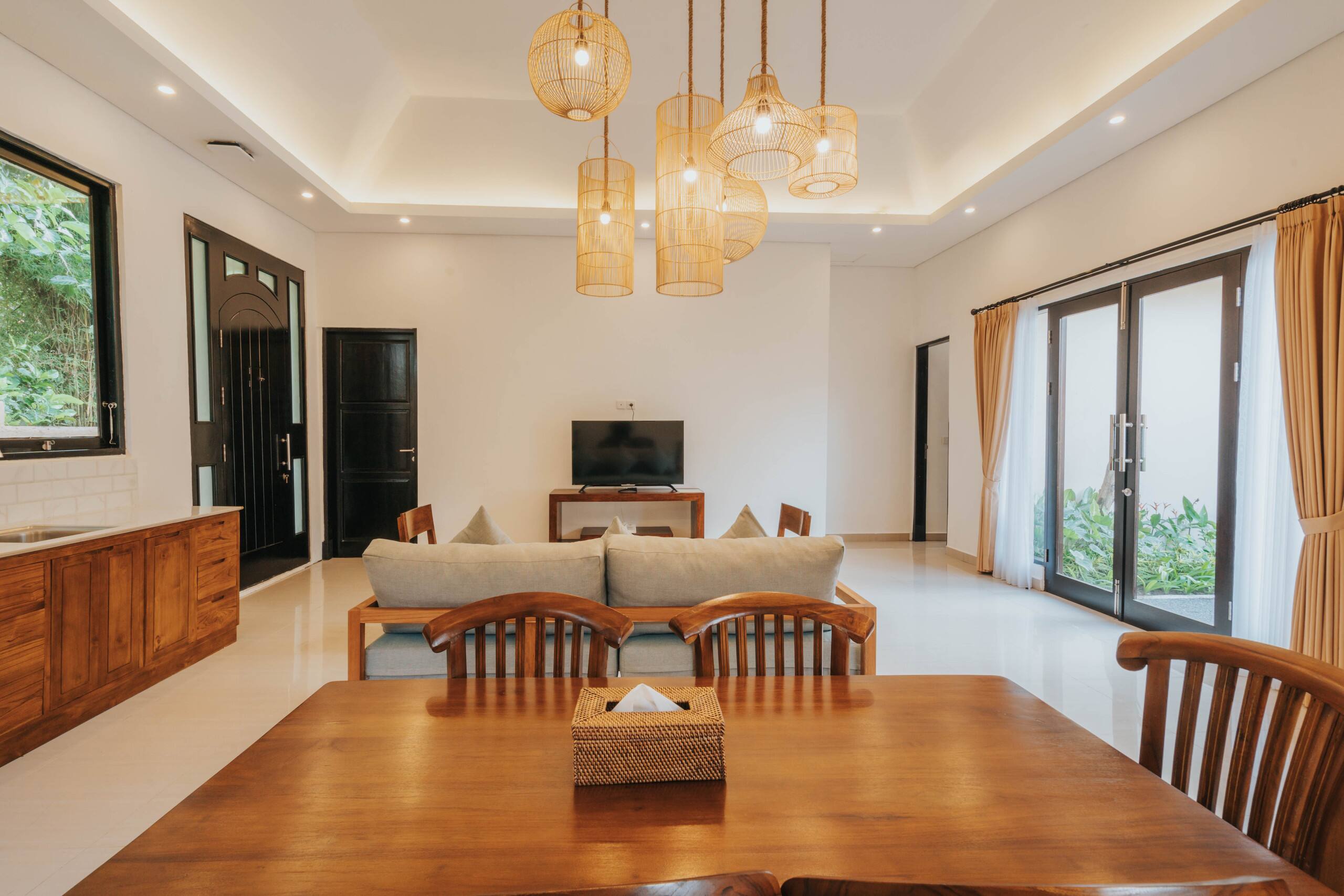 3-Bedroom Villa in Ubud, Bali — photo 2