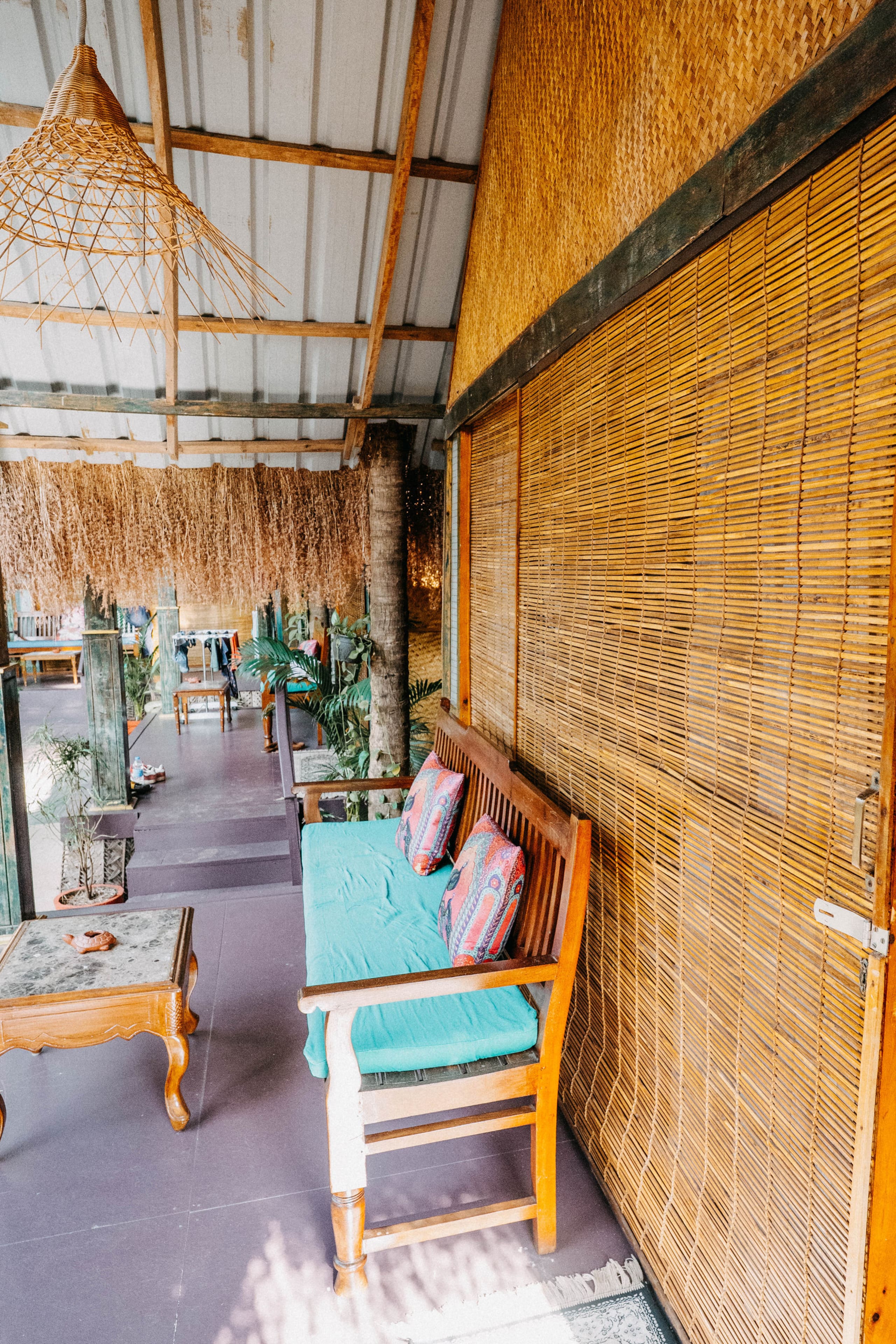 Patnem Dwarka, Garden view cottage 7