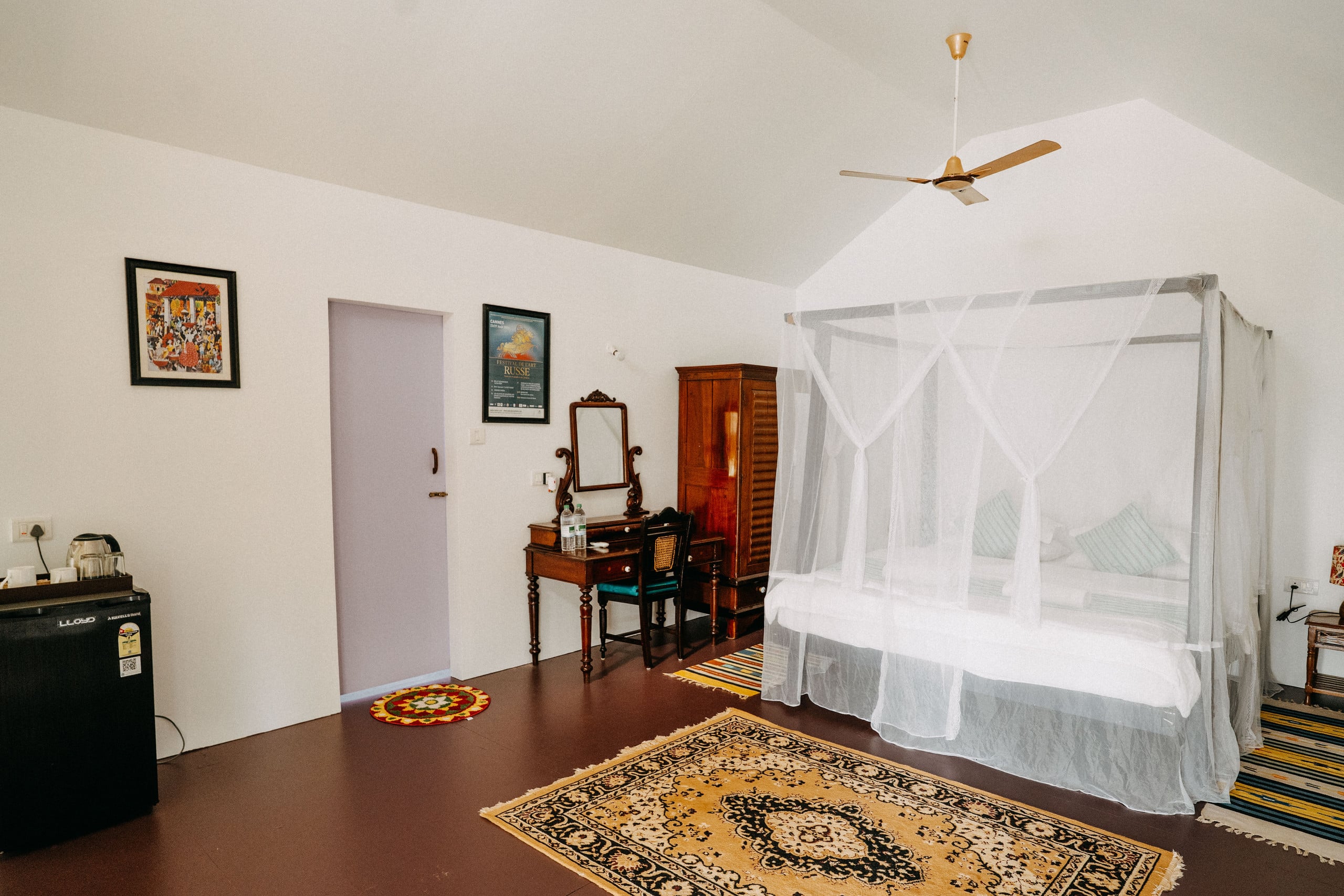 Patnem Dwarka, Garden view cottage 5