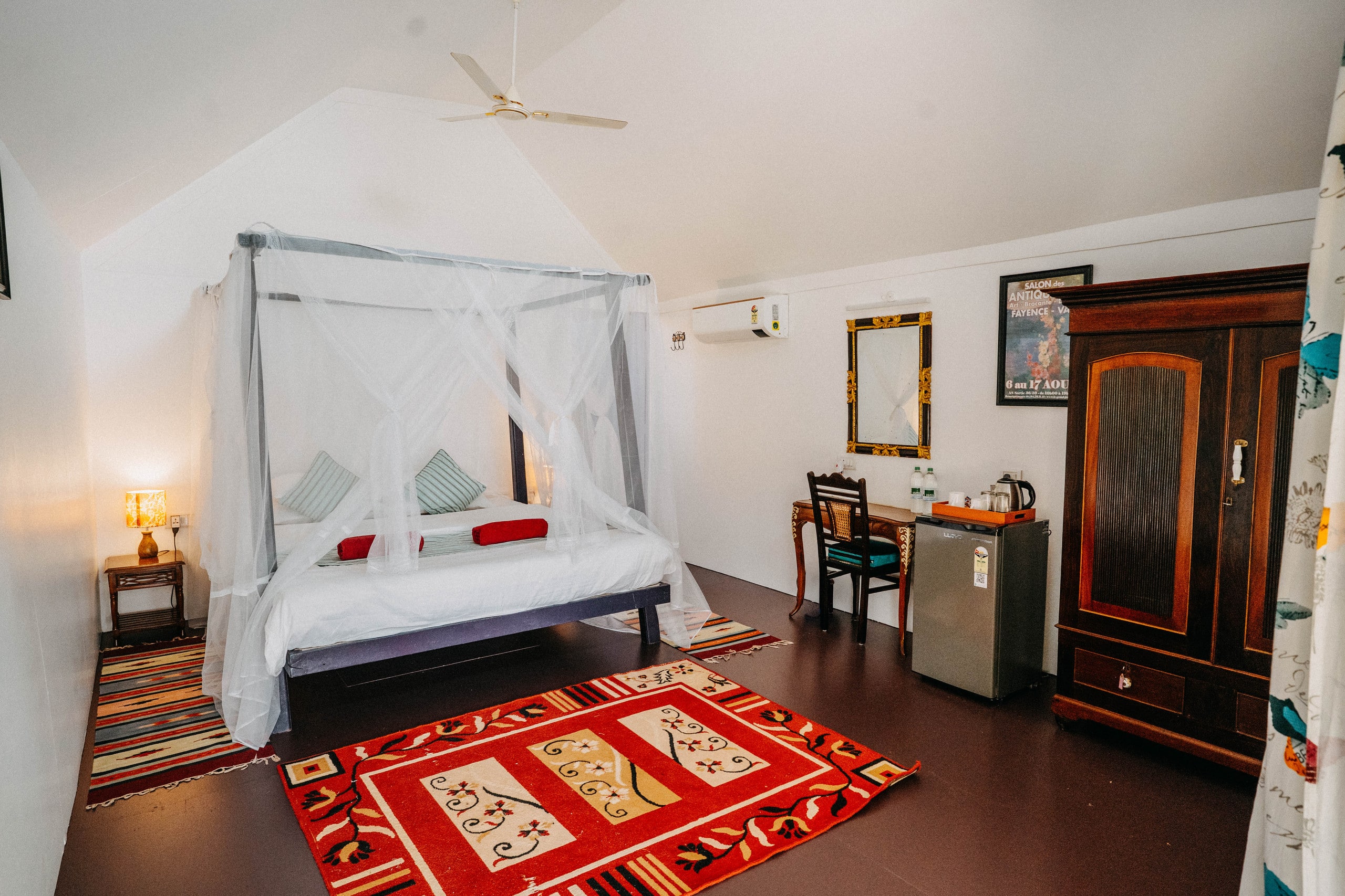 Patnem Dwarka, Garden view cottage 3
