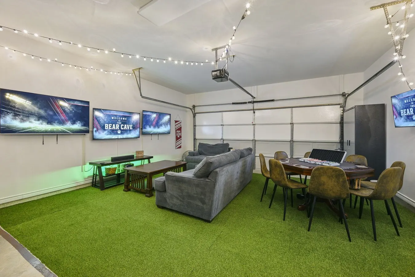 Amazing Backyard Retreat-Game Garage-3.4m to Kyle — photo 2