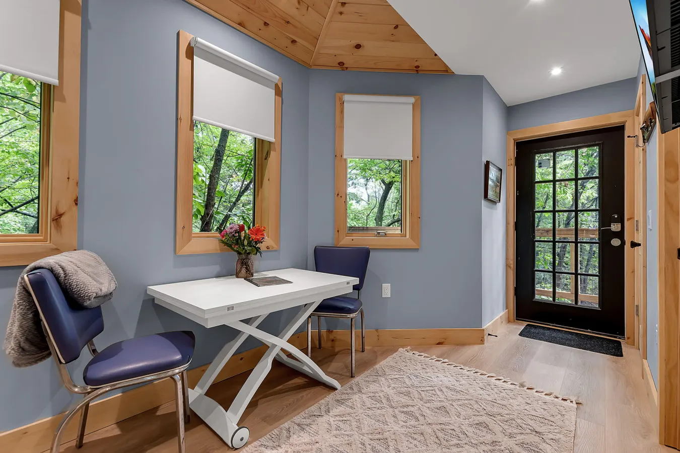 Lakefront Treehouse - Cowbird Canopy 10
