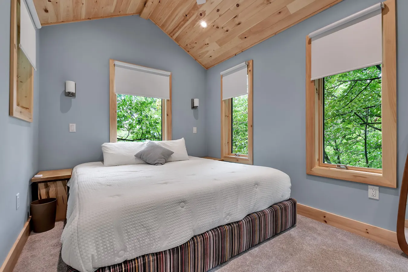 Lakefront Treehouse - Cowbird Canopy 15