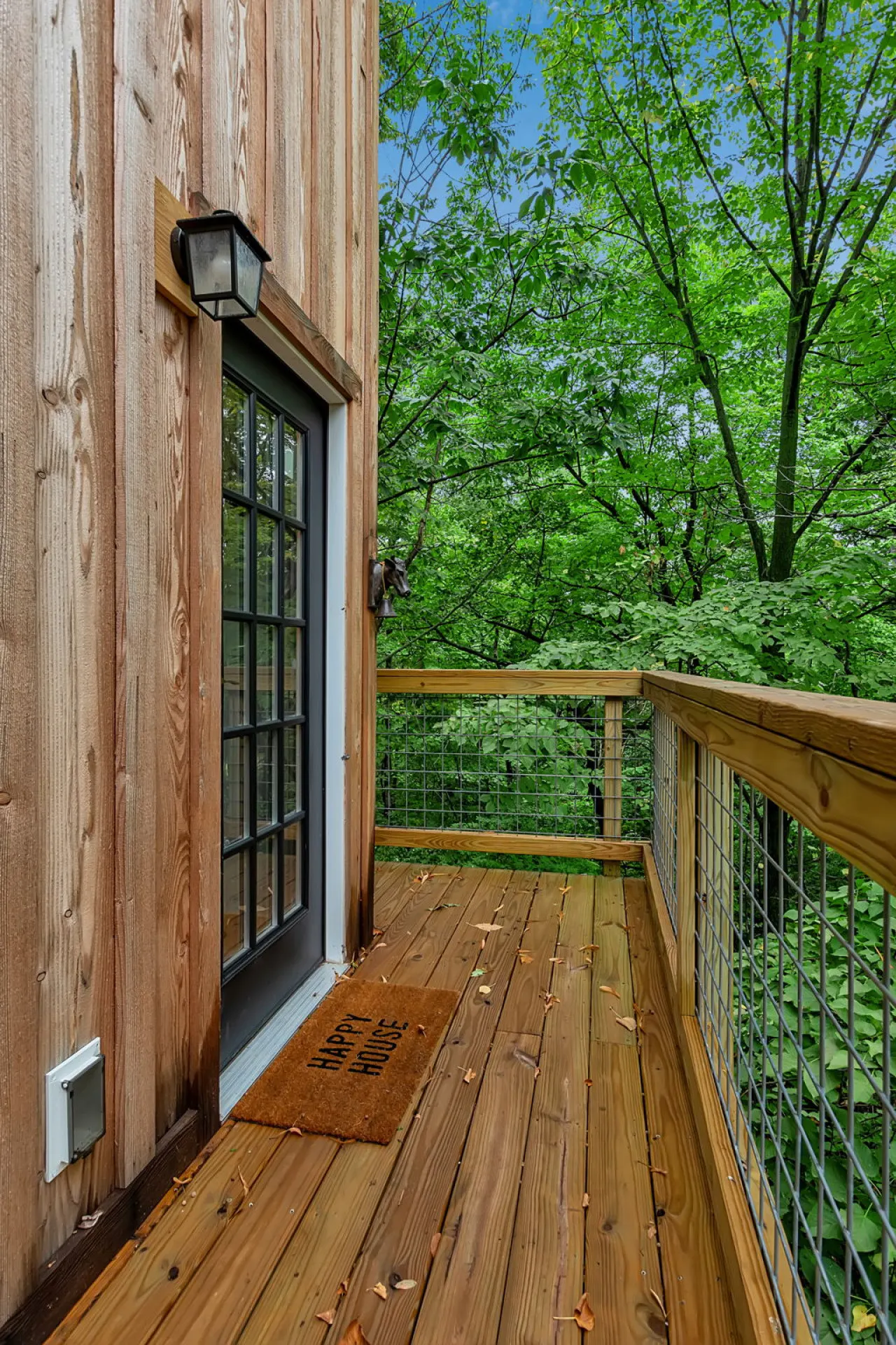 Lakefront Treehouse - Cowbird Canopy 20
