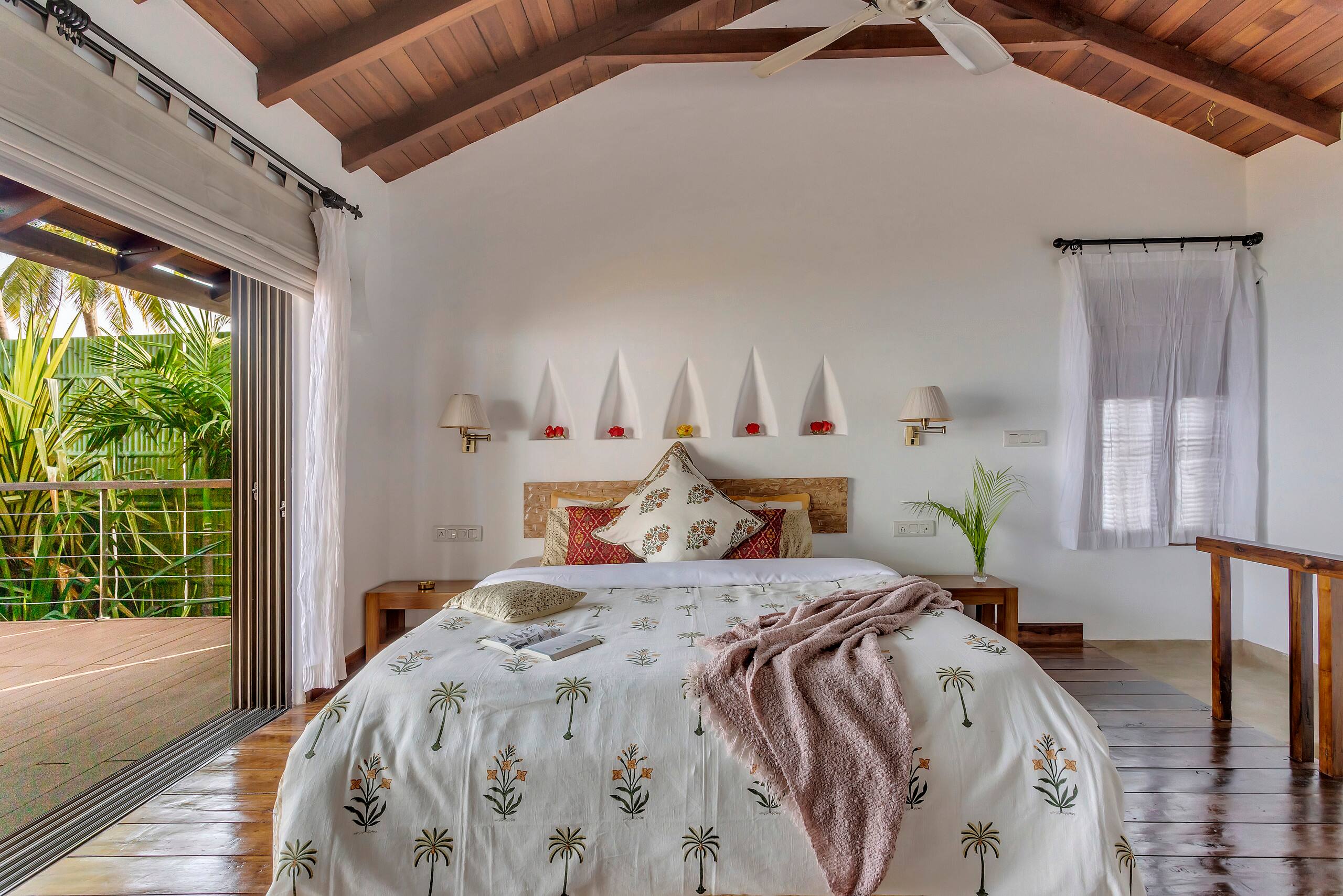 Baywater Vagator - Pvt pool - One bedroom Villa 18