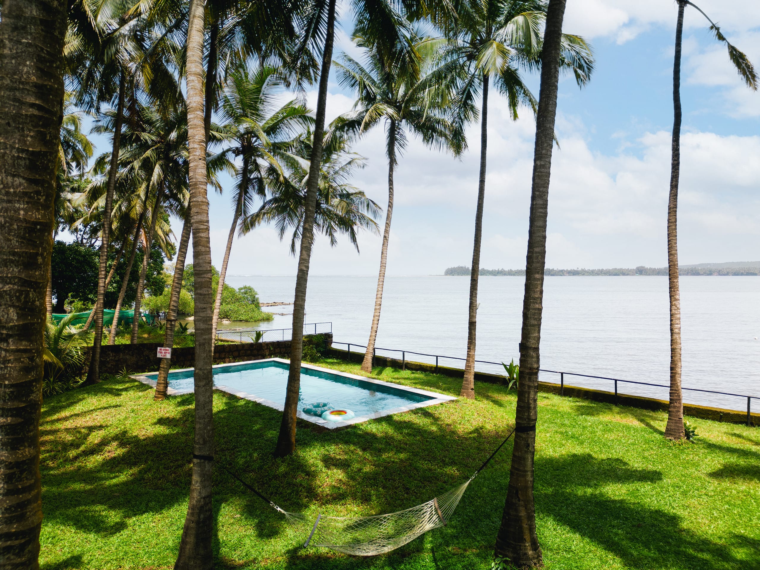 Baywater Vagator - Pvt pool - One bedroom Villa 7