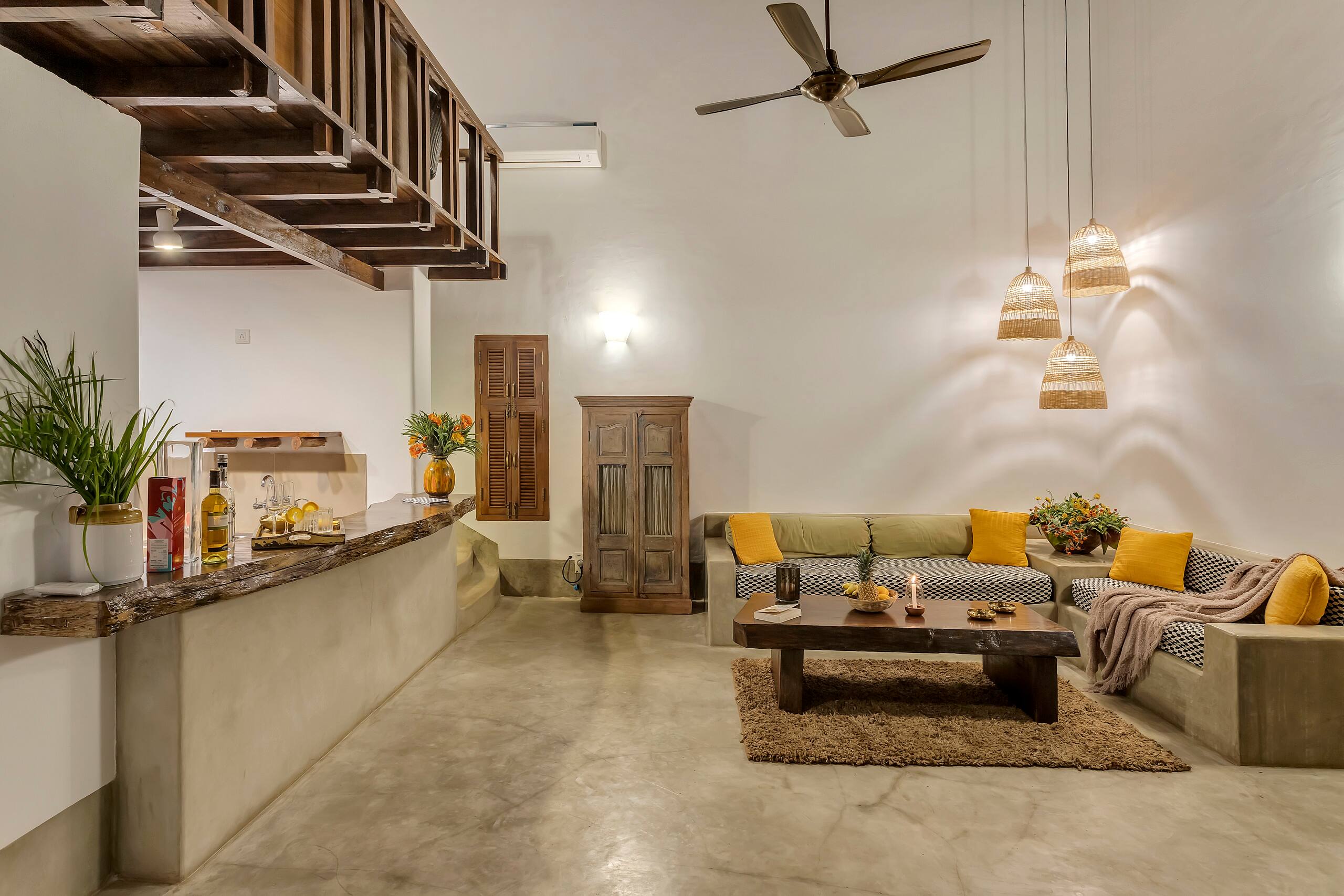 Baywater Vagator - Pvt pool - One bedroom Villa 11