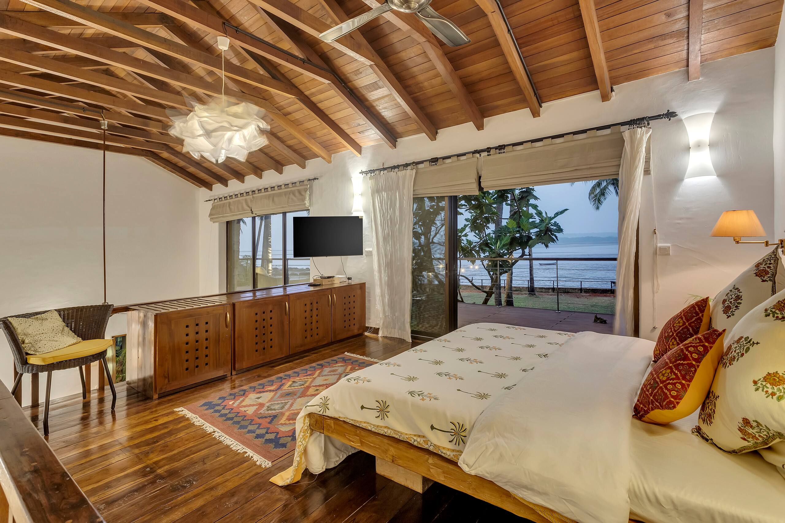 Baywater Vagator - Pvt pool - One bedroom Villa 20
