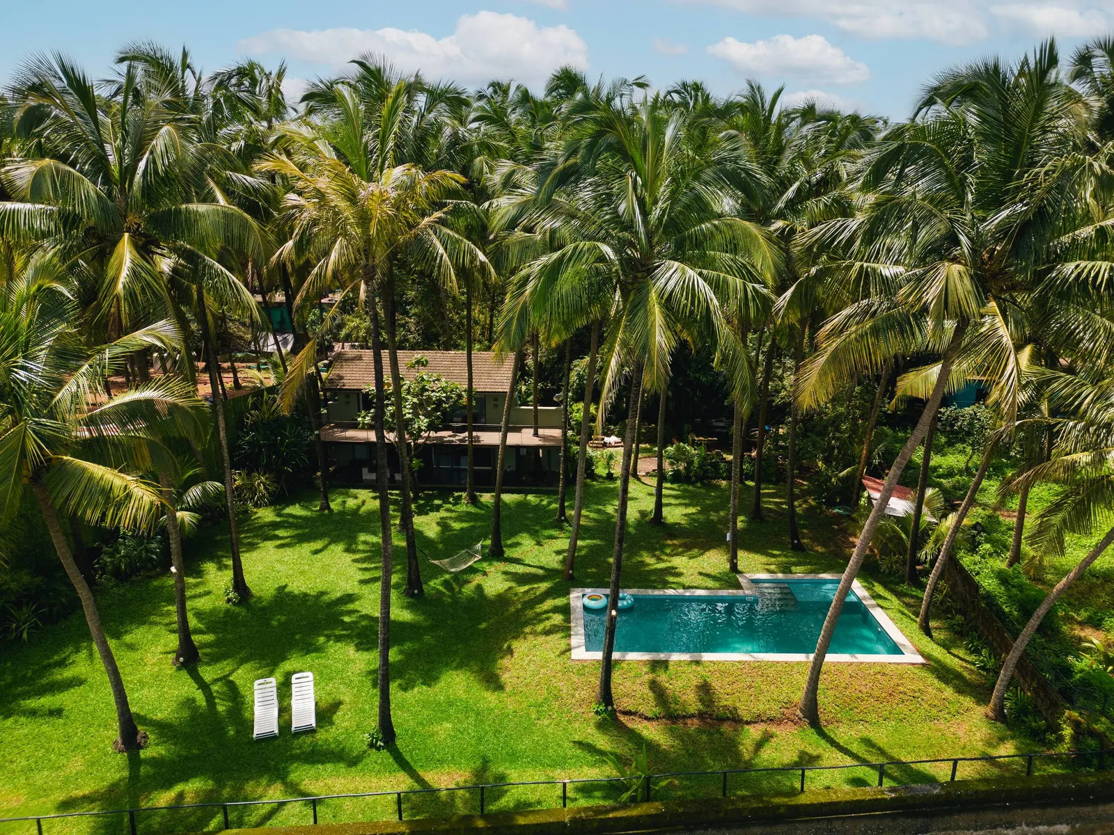 Baywater Vagator - Pvt pool - One bedroom Villa 8