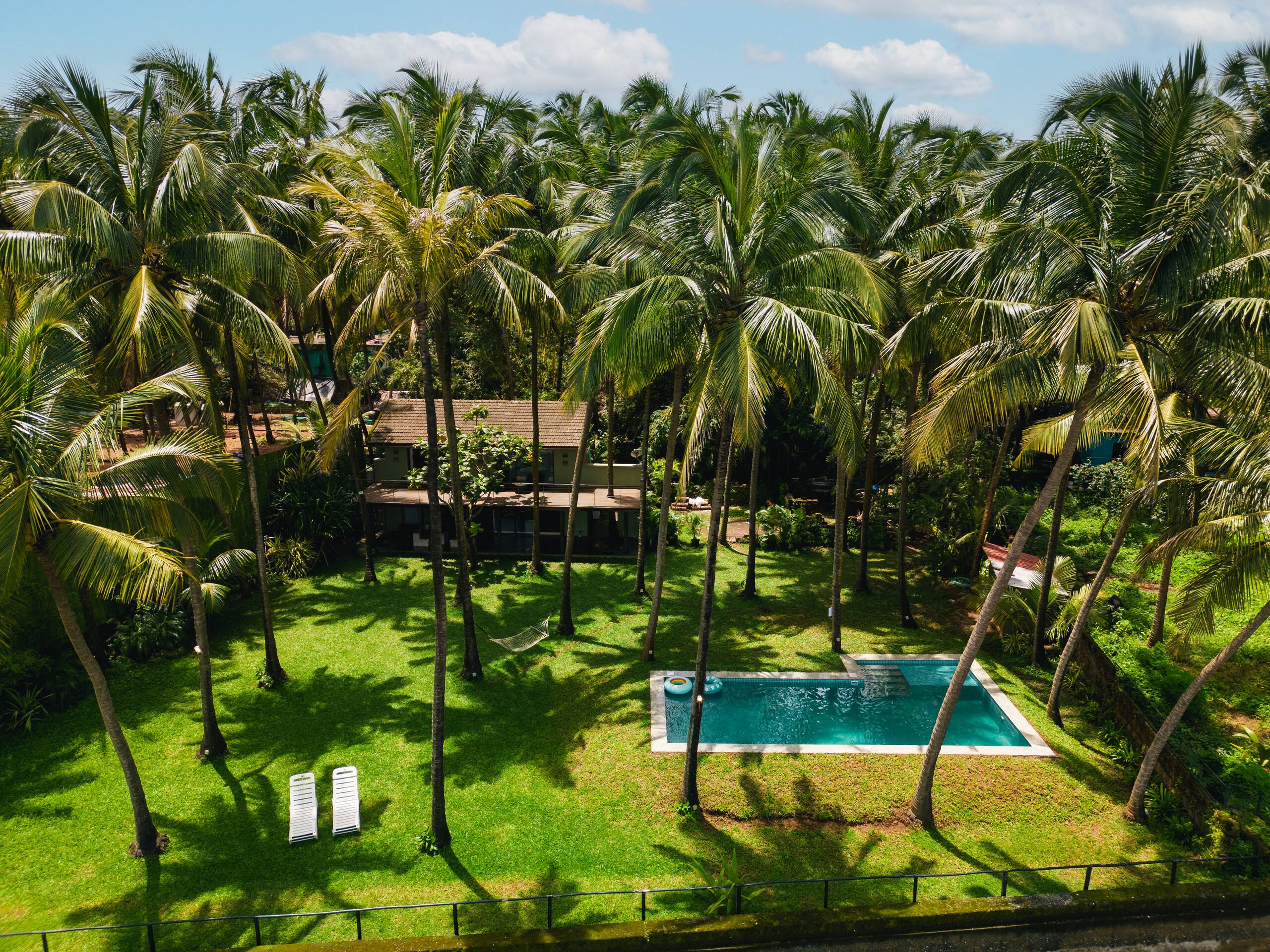 Baywater Vagator - Pvt pool - One bedroom Villa 8