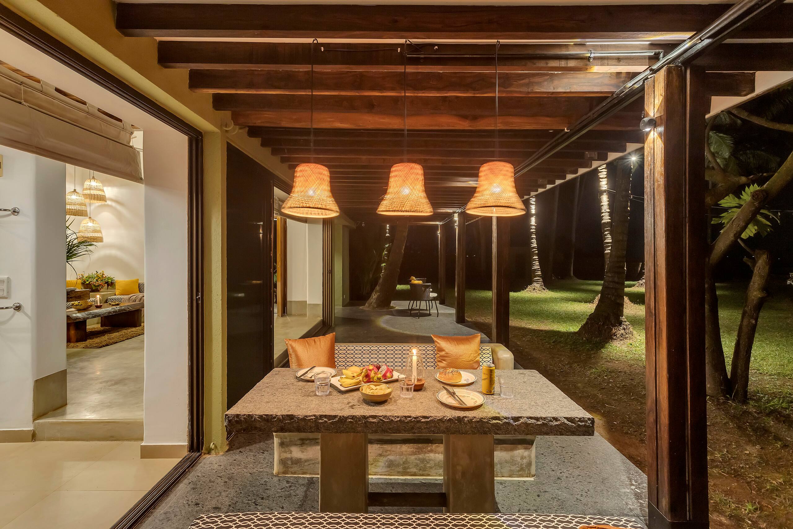 Baywater Vagator - Pvt pool - One bedroom Villa 33