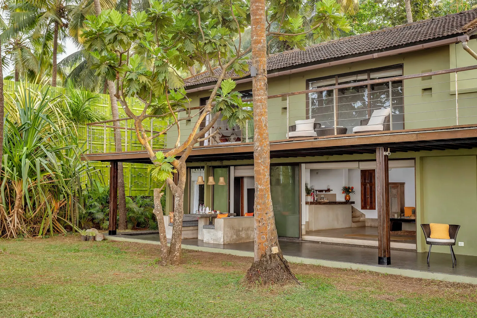 Baywater Vagator - Pvt pool - One bedroom Villa 32