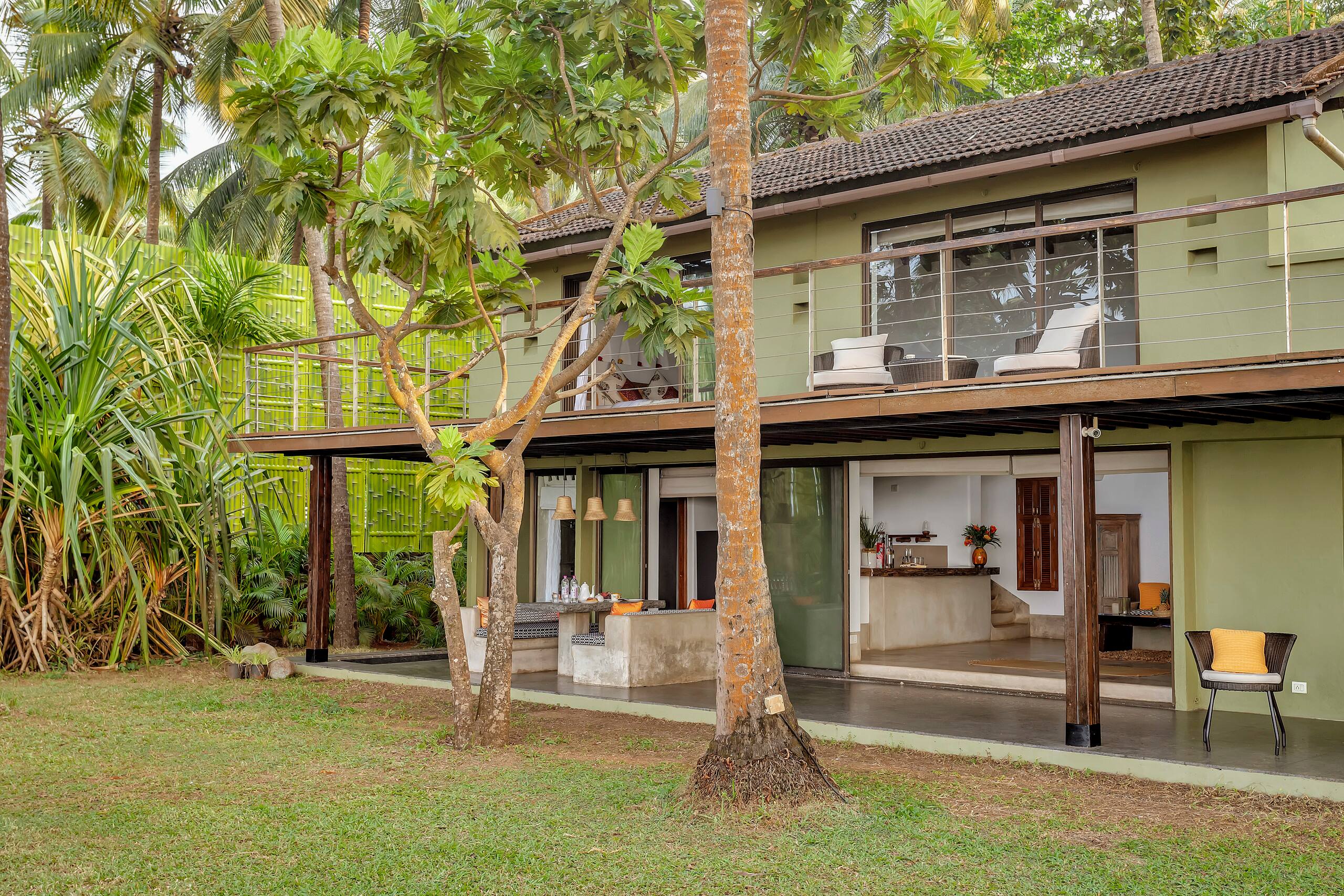 Baywater Vagator - Pvt pool - One bedroom Villa 32