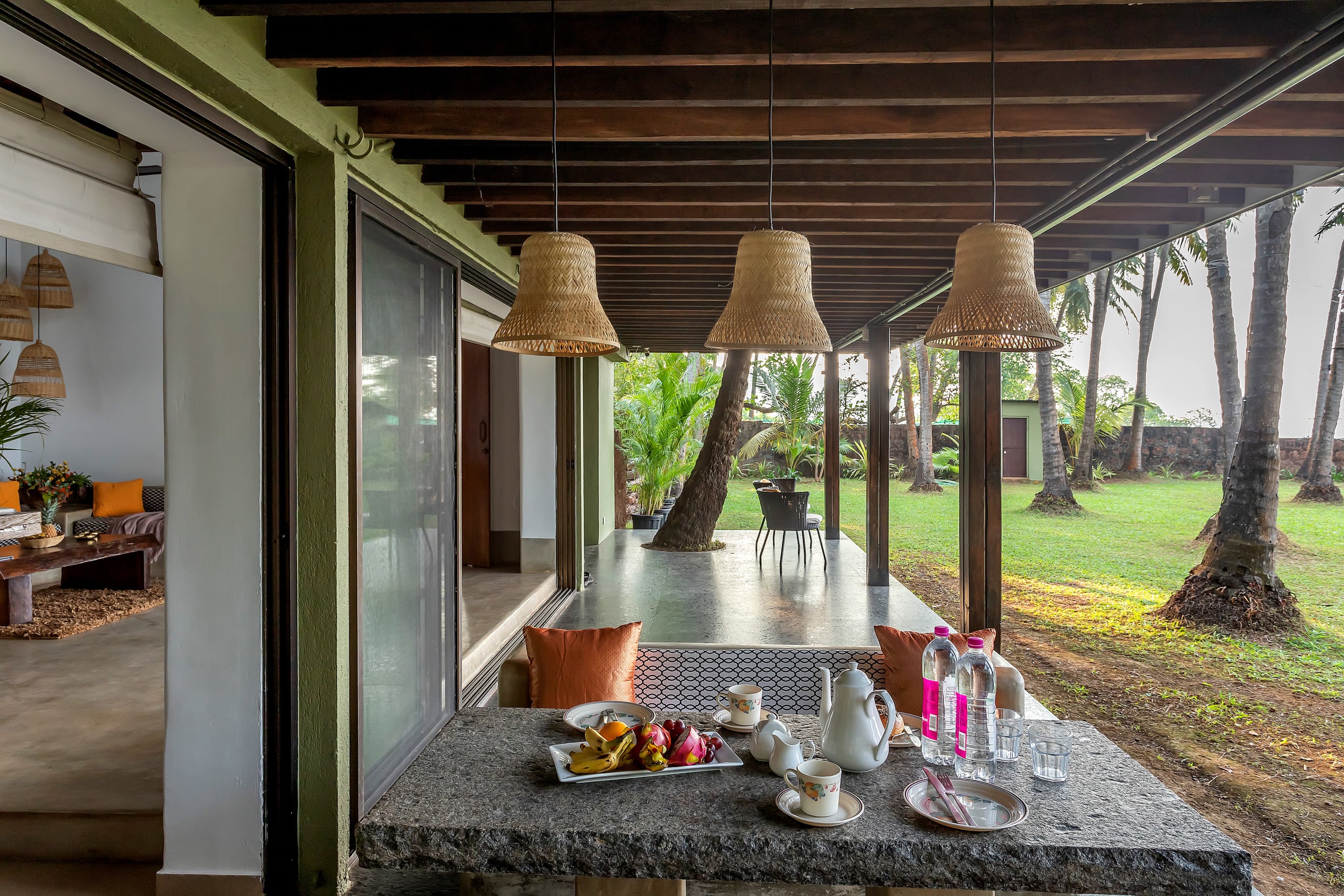 Baywater Vagator - Pvt pool - One bedroom Villa 31