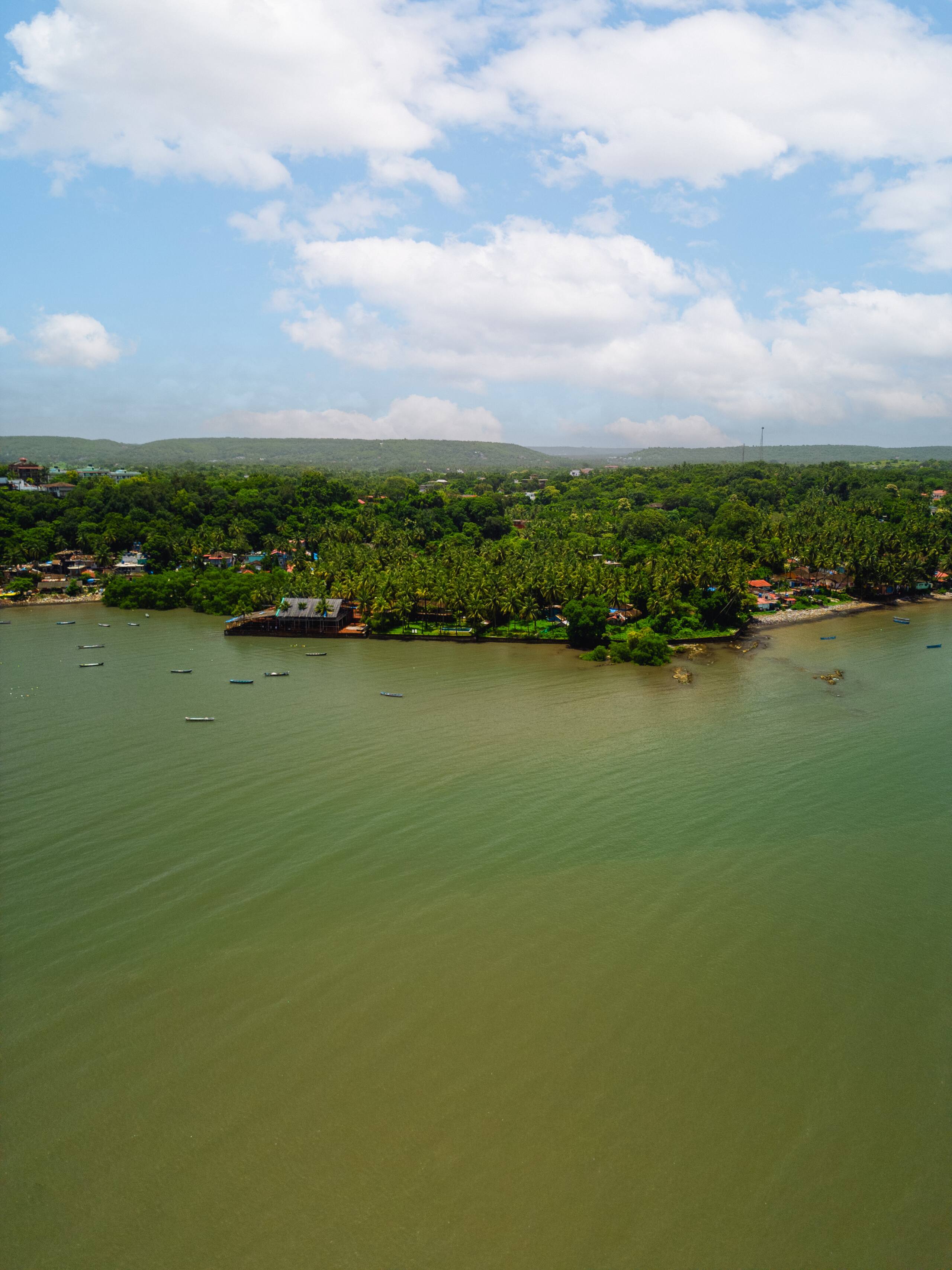 Baywater Vagator - Pvt pool - One bedroom Villa 6