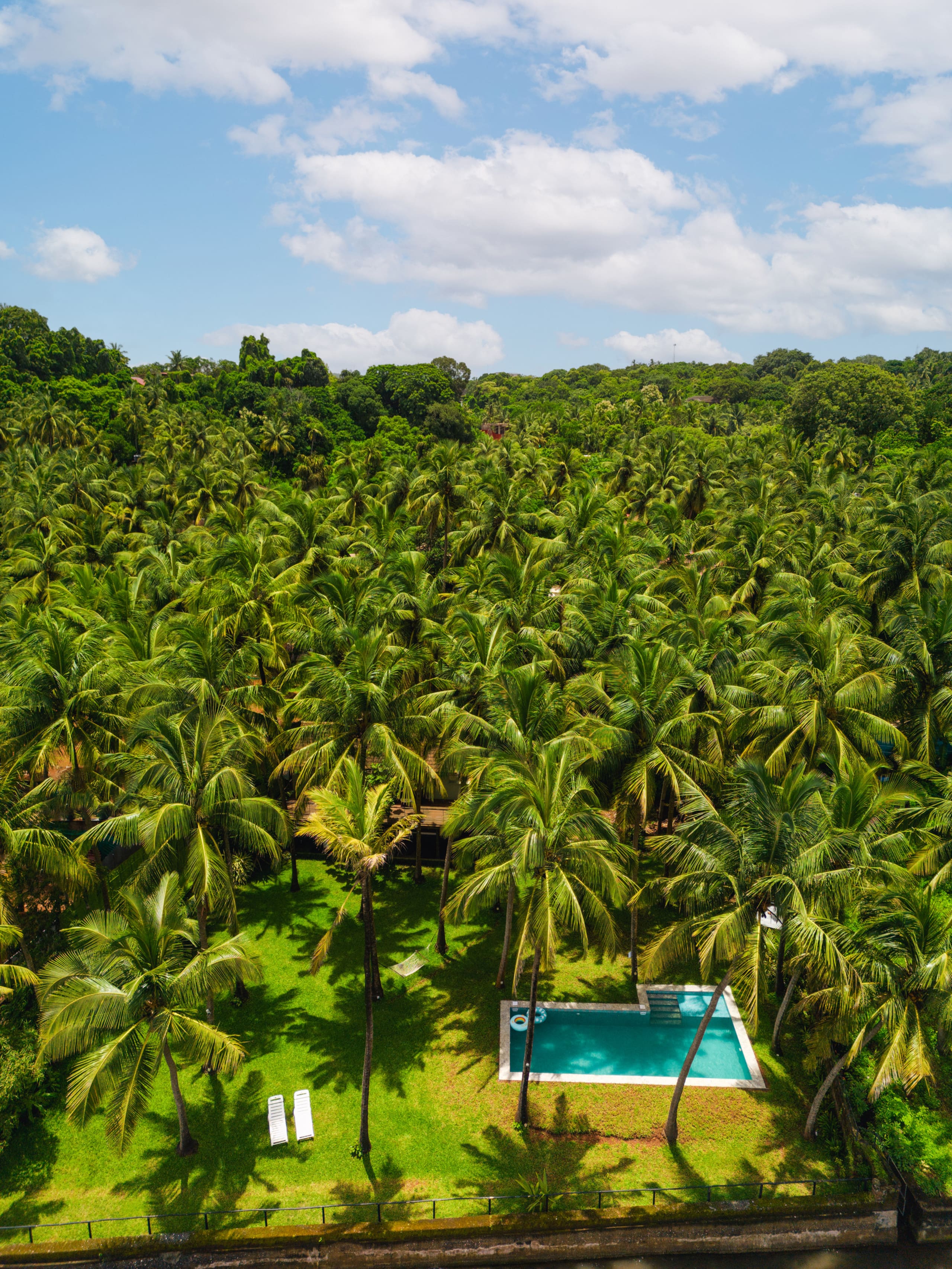 Baywater Vagator - Pvt pool - One bedroom Villa 29