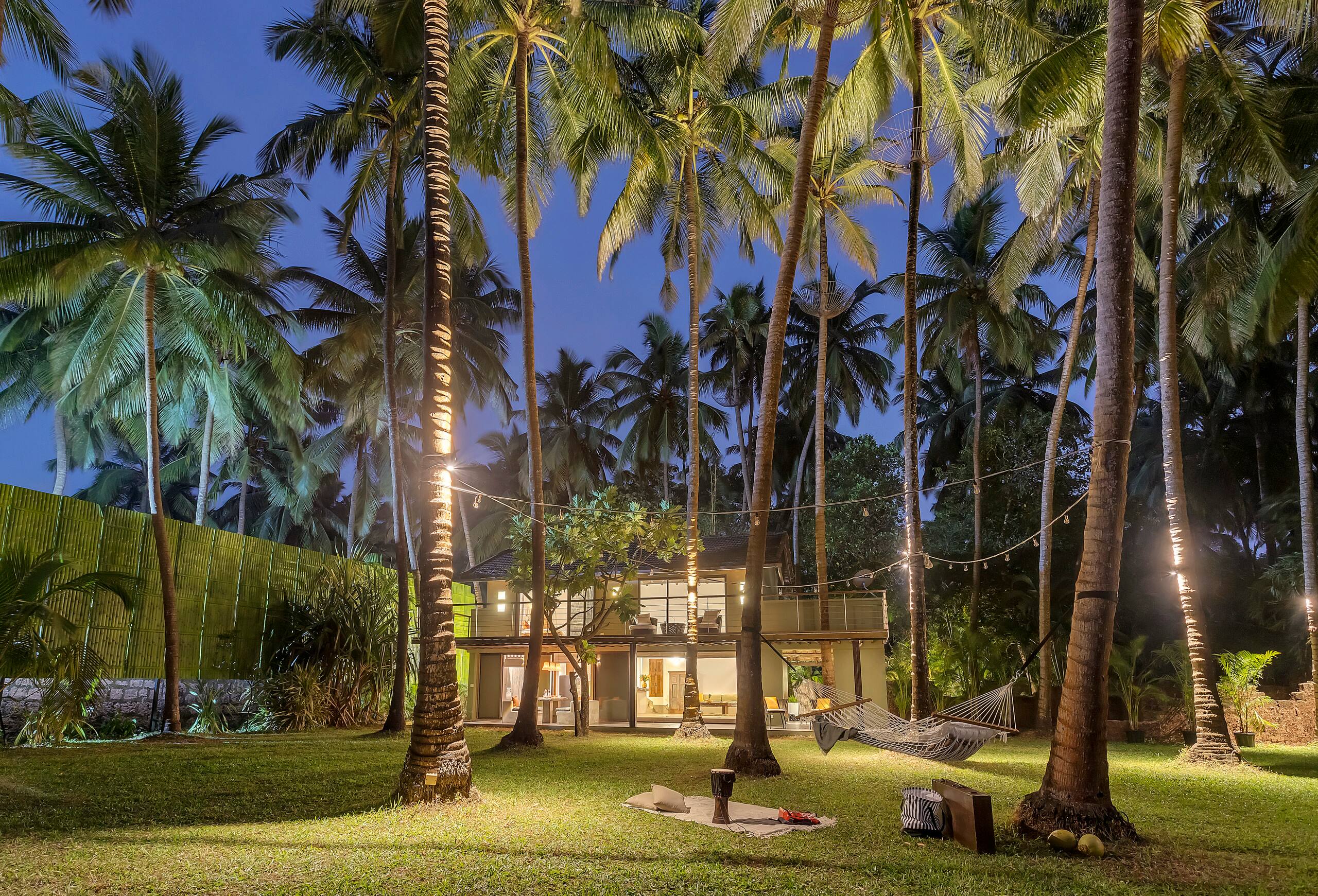 Baywater Vagator - Pvt pool - One bedroom Villa 30