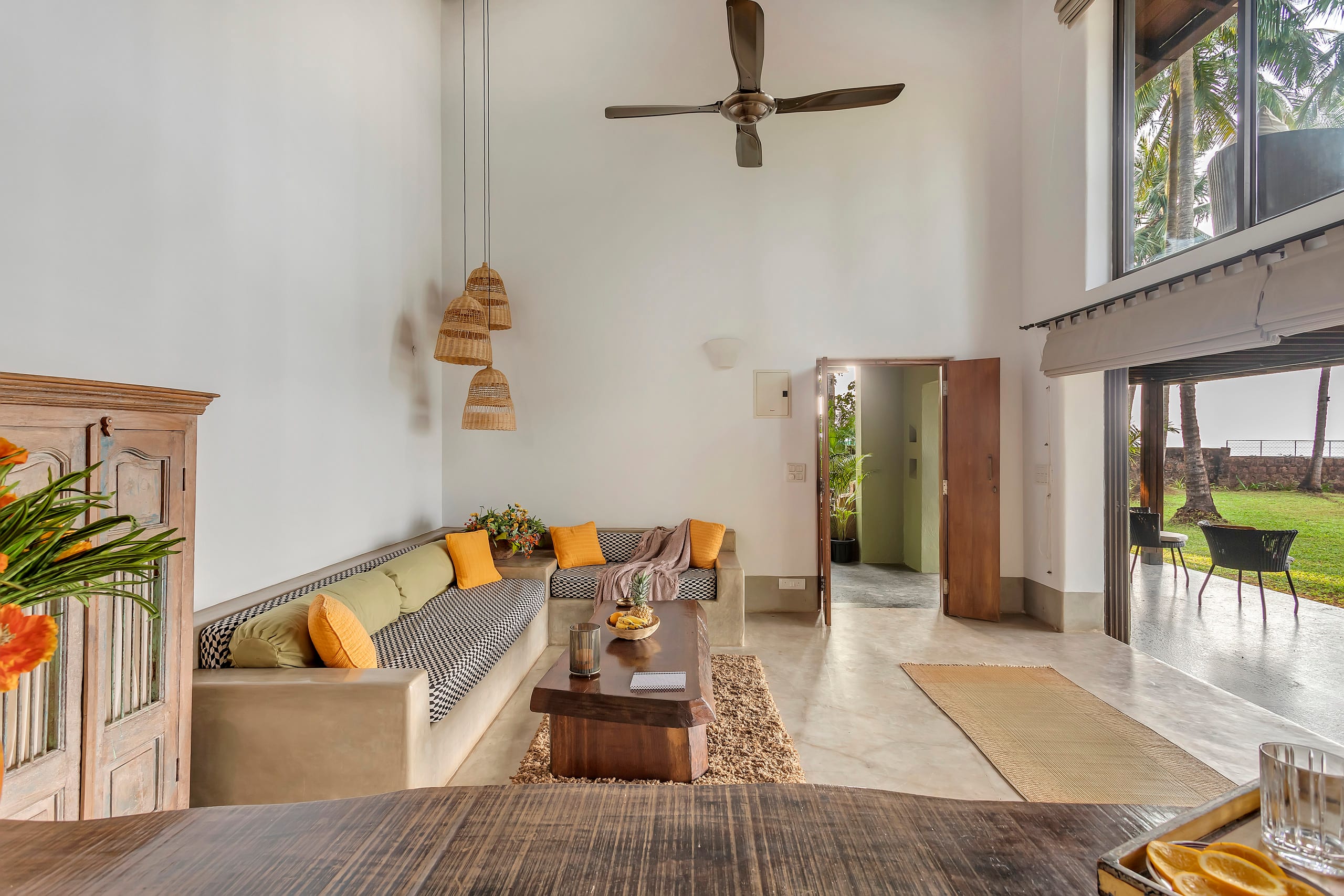 Baywater Vagator - Pvt pool - One bedroom Villa 10