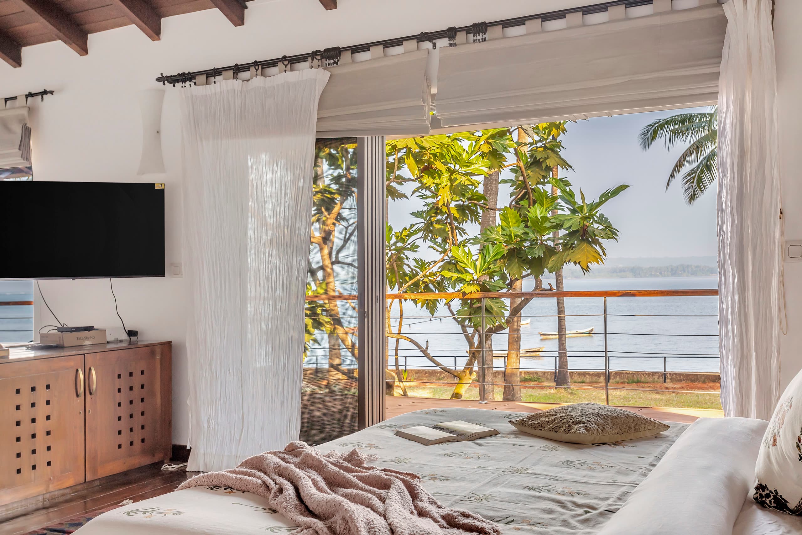 Baywater Vagator - Pvt pool - One bedroom Villa 16