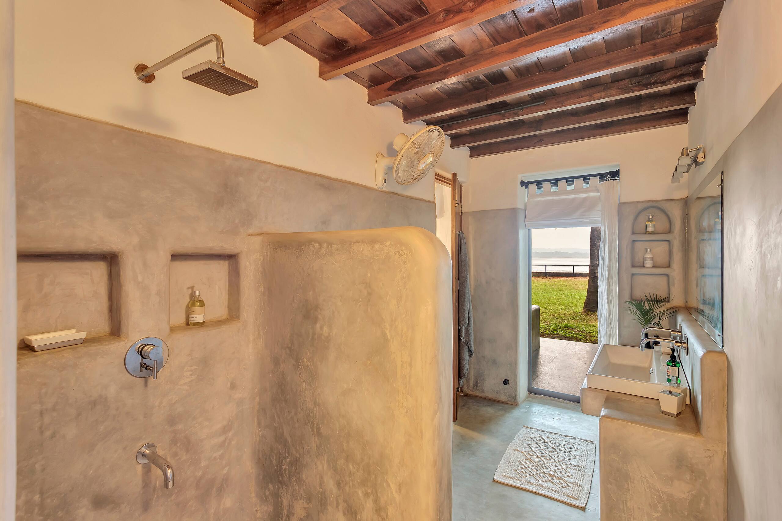 Baywater Vagator - Pvt pool - One bedroom Villa 22