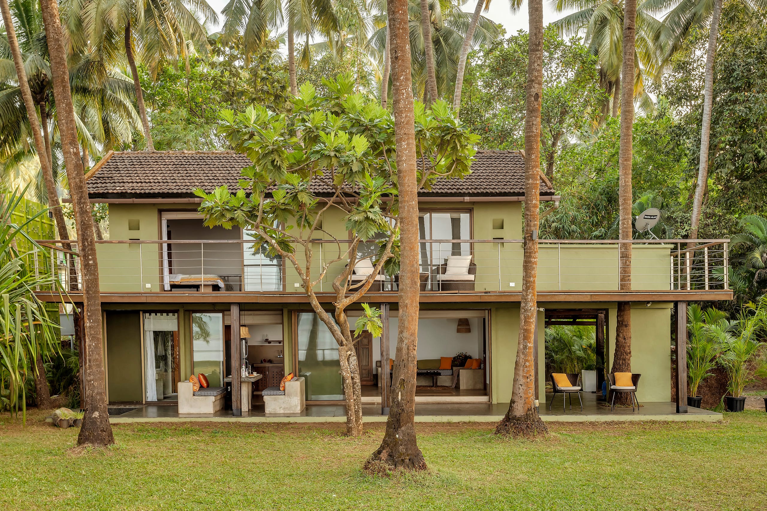 Baywater Vagator - Pvt pool - One bedroom Villa 24