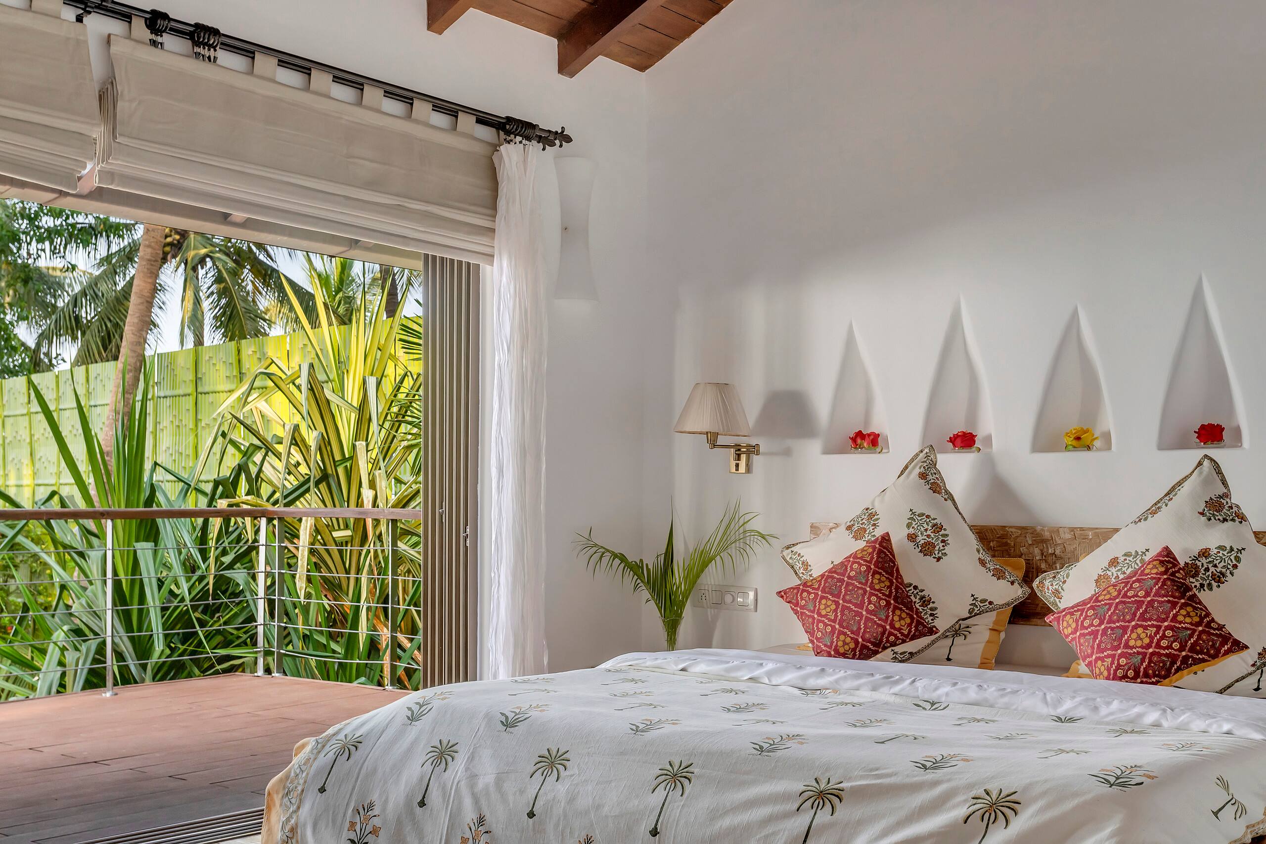 Baywater Vagator - Pvt pool - One bedroom Villa 19