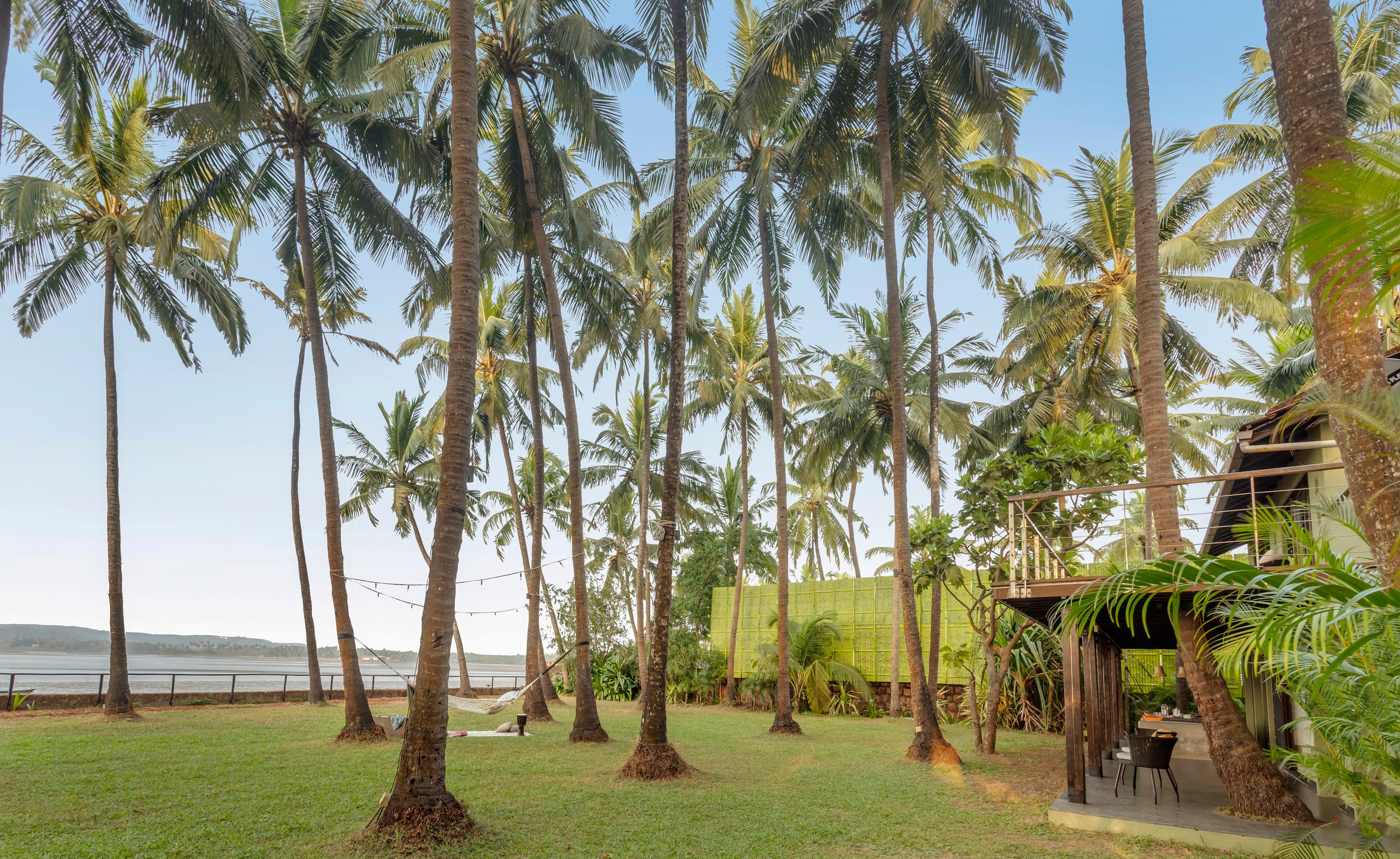 Baywater Vagator - Pvt pool - One bedroom Villa 26