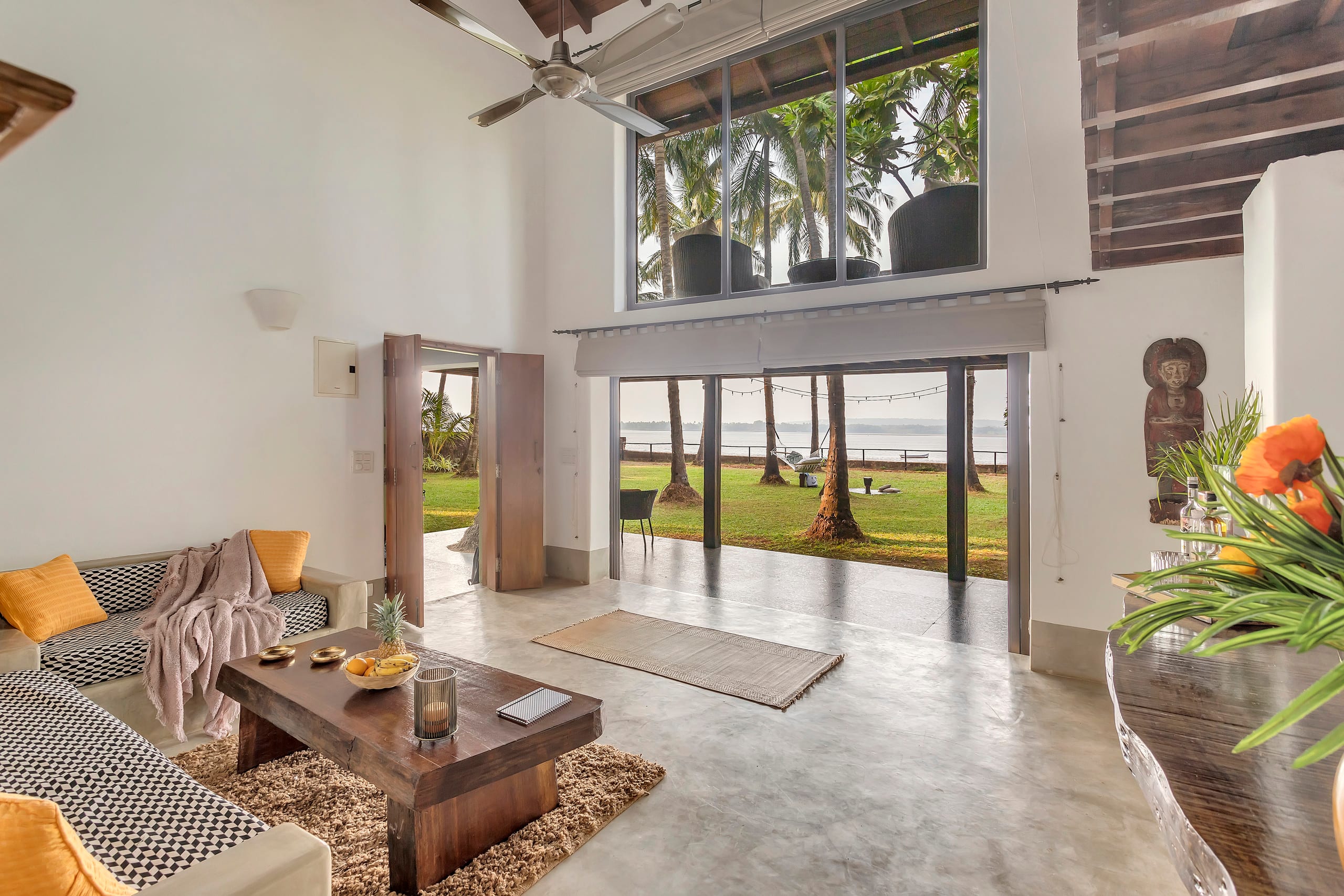 Baywater Vagator - Pvt pool - One bedroom Villa 9