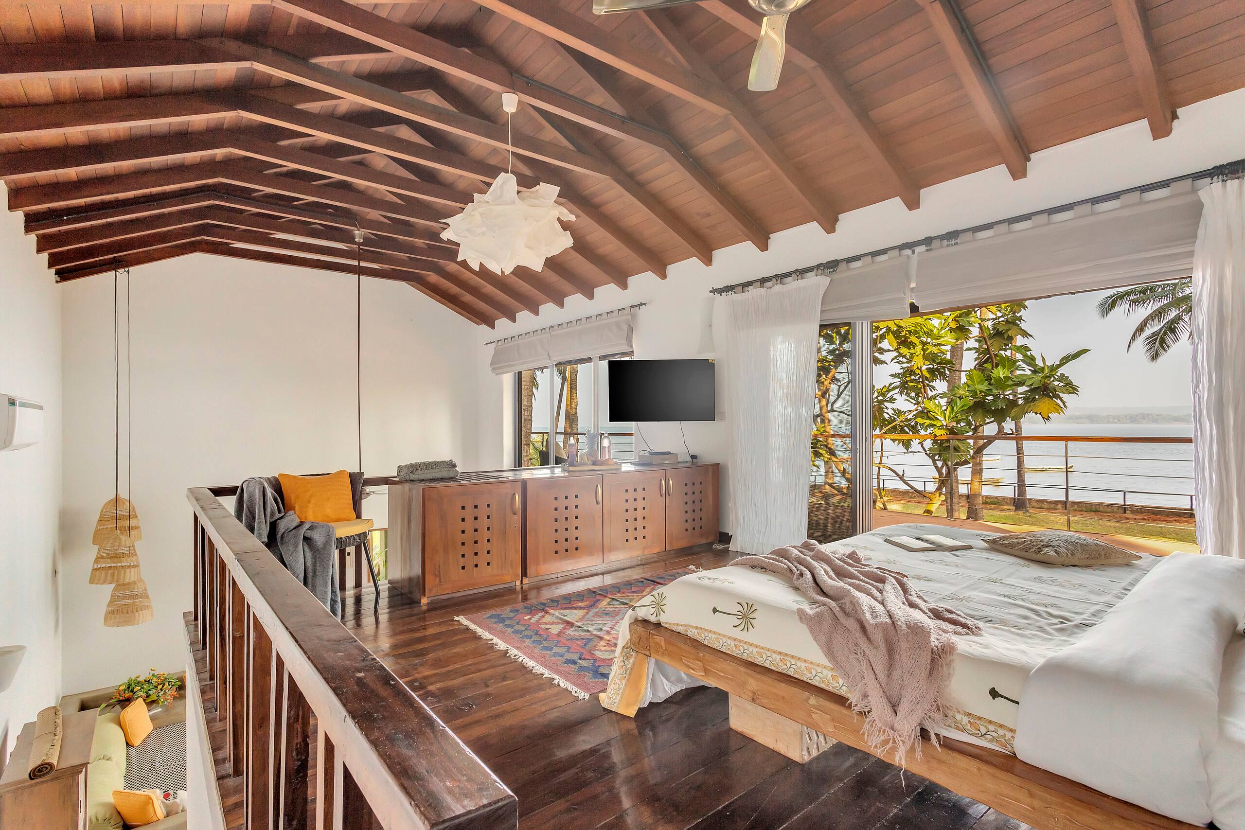 Baywater Vagator - Pvt pool - One bedroom Villa 17